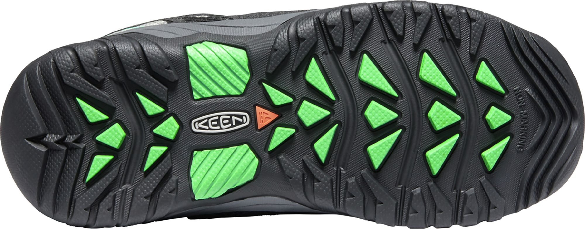 Keen Kid's Targhee Low Hiking Shoes product image