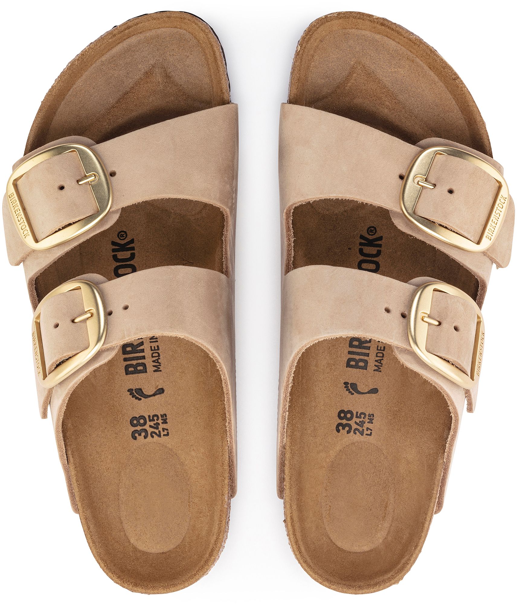 Birkenstock Women's Arizona Big Buckle Sandals product image
