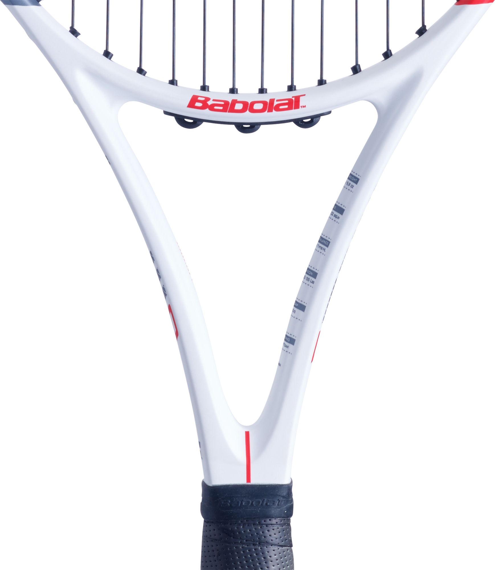 Dick s Sporting Goods Babolat Strike Evo Tennis Racquet Hamilton