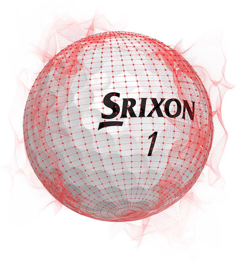Srixon Z-STAR Golf Balls product image