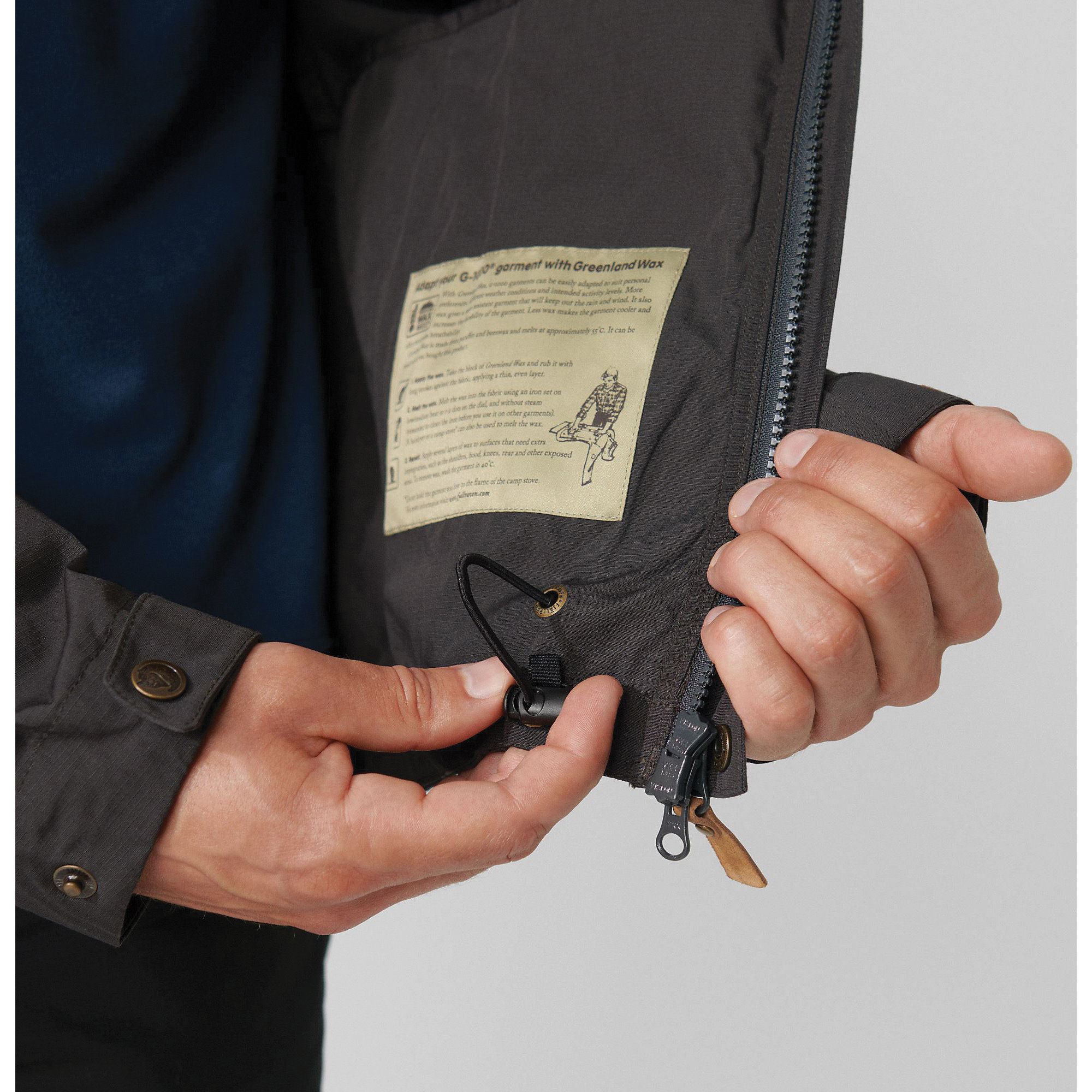 Fjallraven Men's Skogso Jacket product image