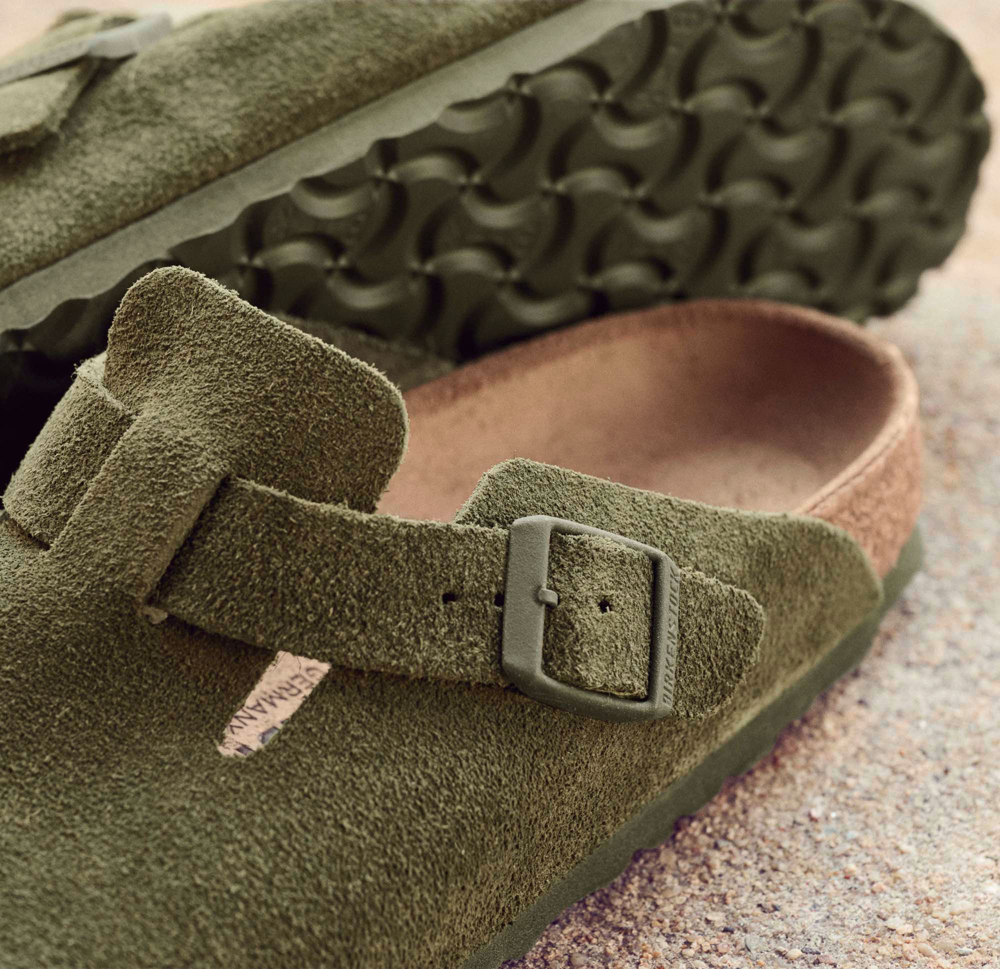 Birkenstock Women's Boston Clogs product image