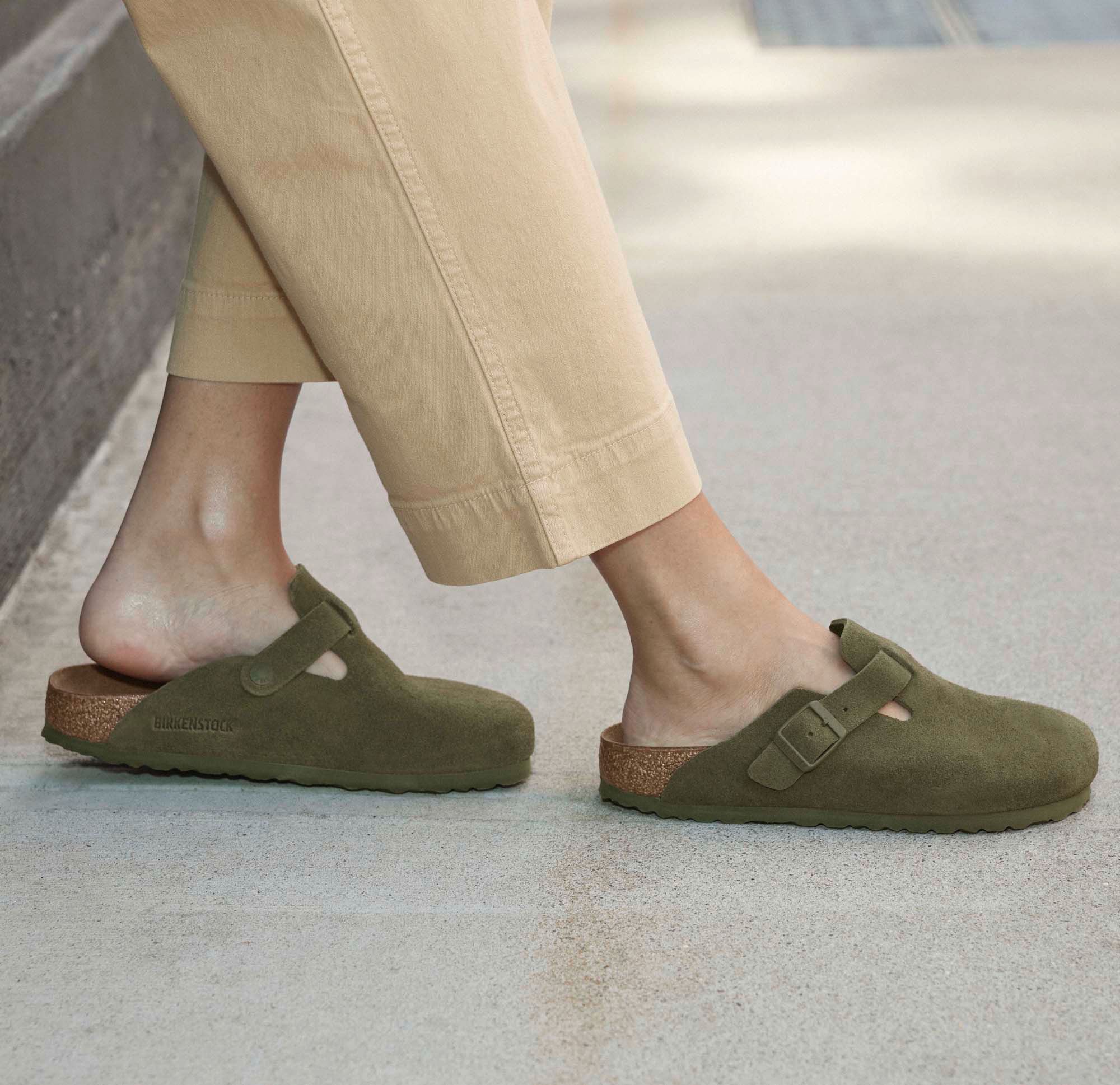 Birkenstock Women's Boston Clogs product image