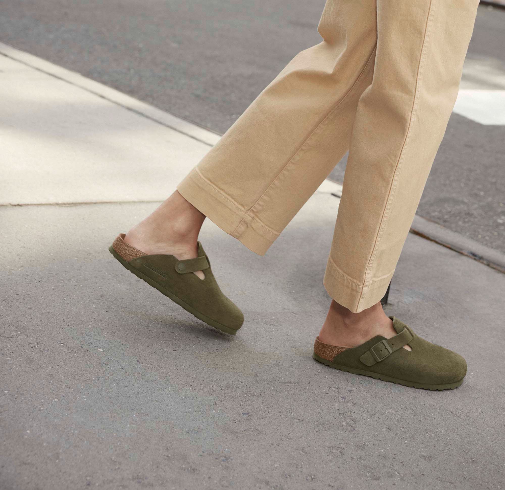 Birkenstock Women's Boston Clogs product image