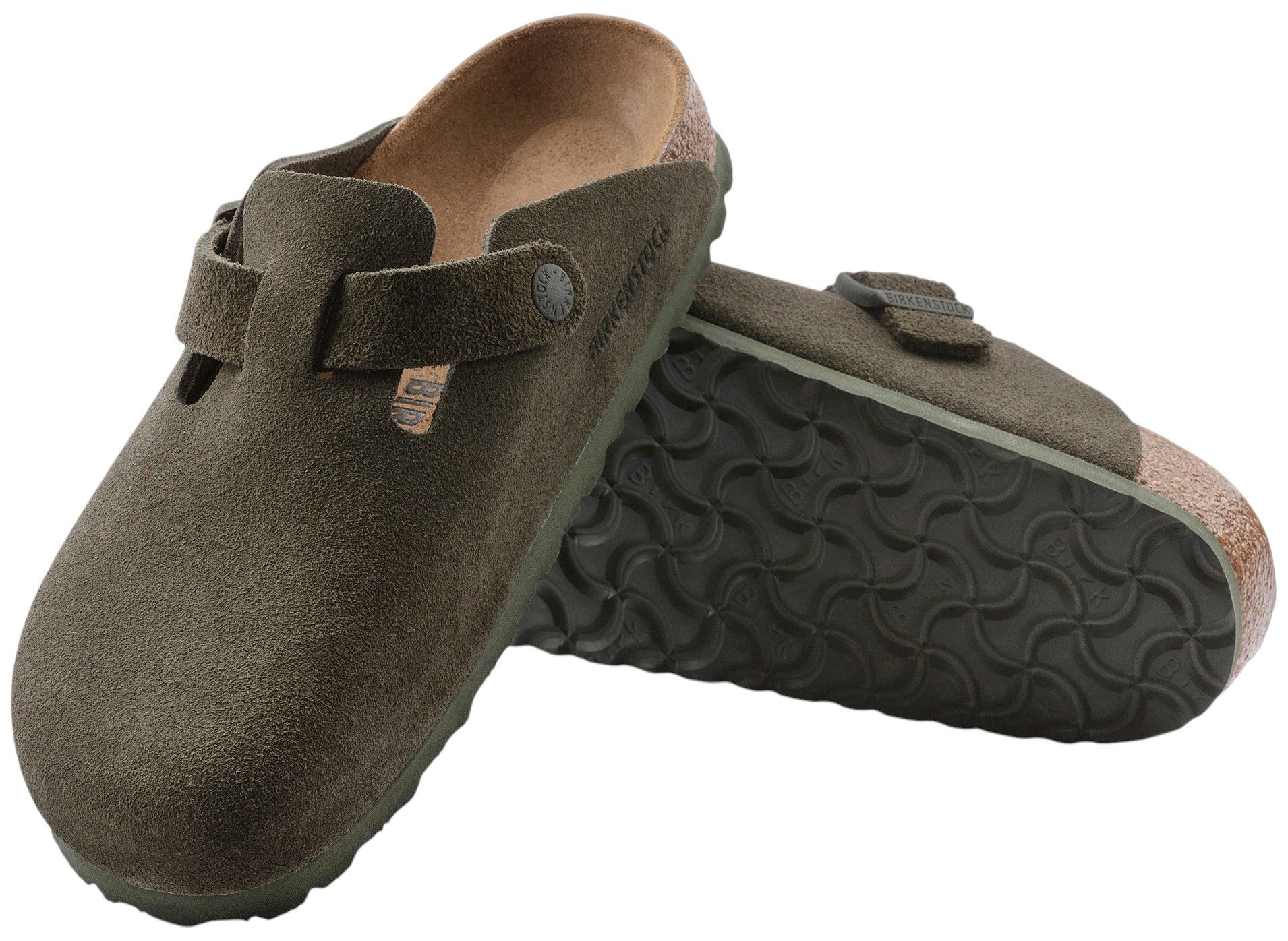 Birkenstock Men's Boston Clogs product image