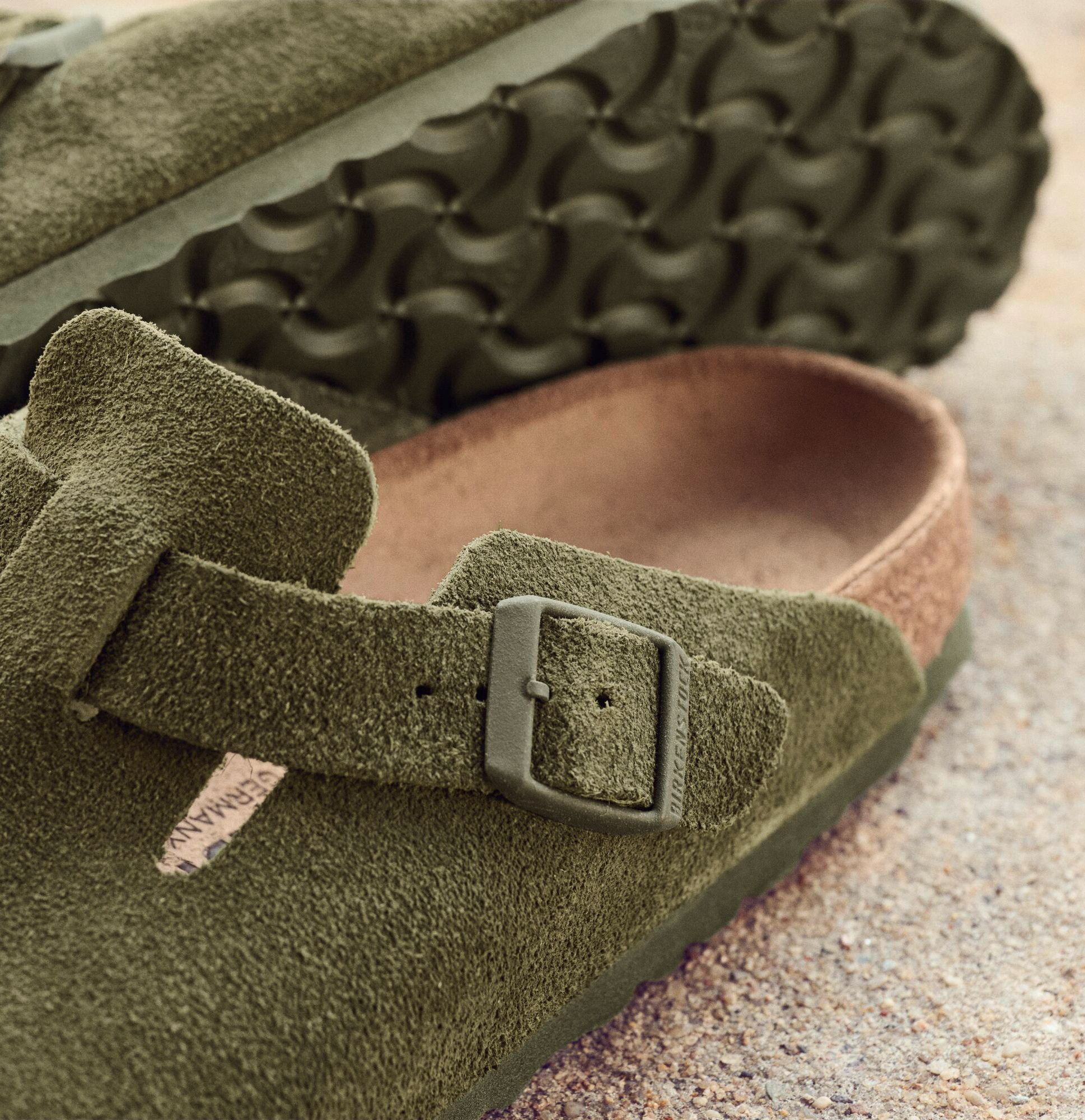 Birkenstock Men's Boston Clogs product image