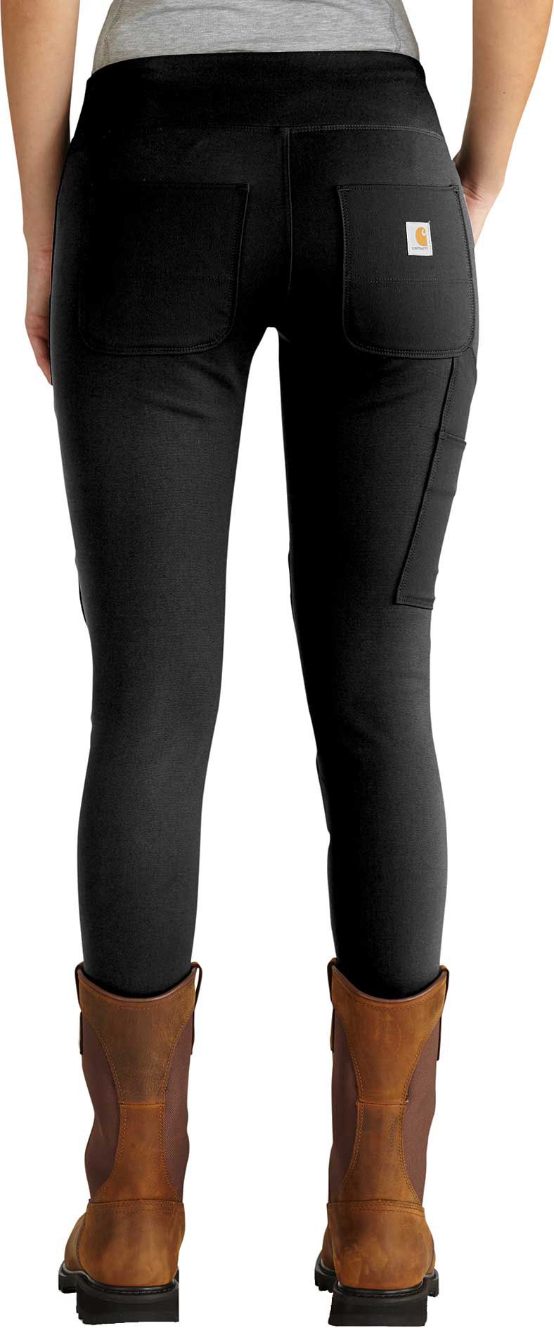 Dick's Sporting Goods Carhartt Women's Force Lightweight Utility Leggings