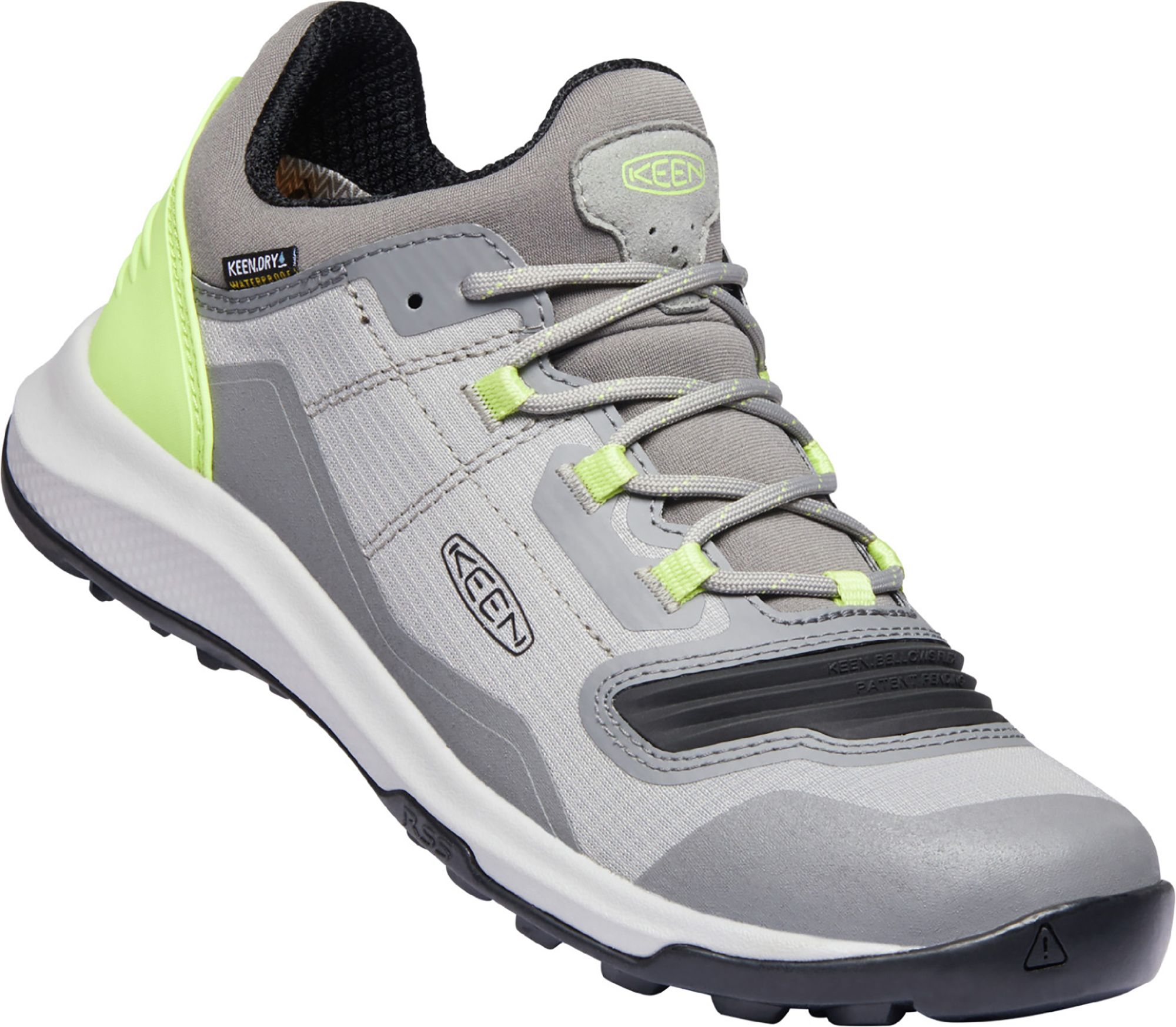 KEEN Women's Tempo Flex Waterproof Hiking Shoes product image