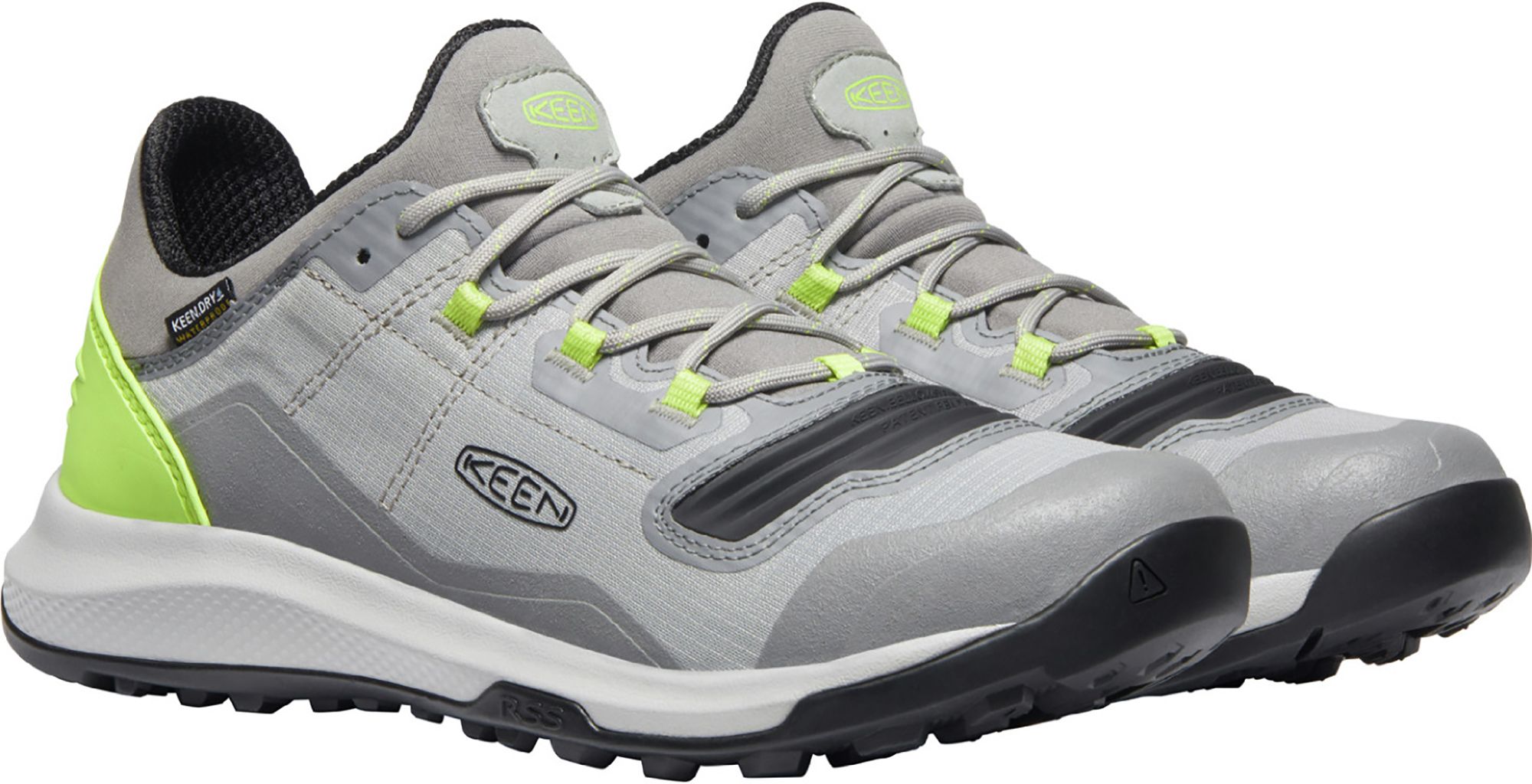 KEEN Women's Tempo Flex Waterproof Hiking Shoes product image