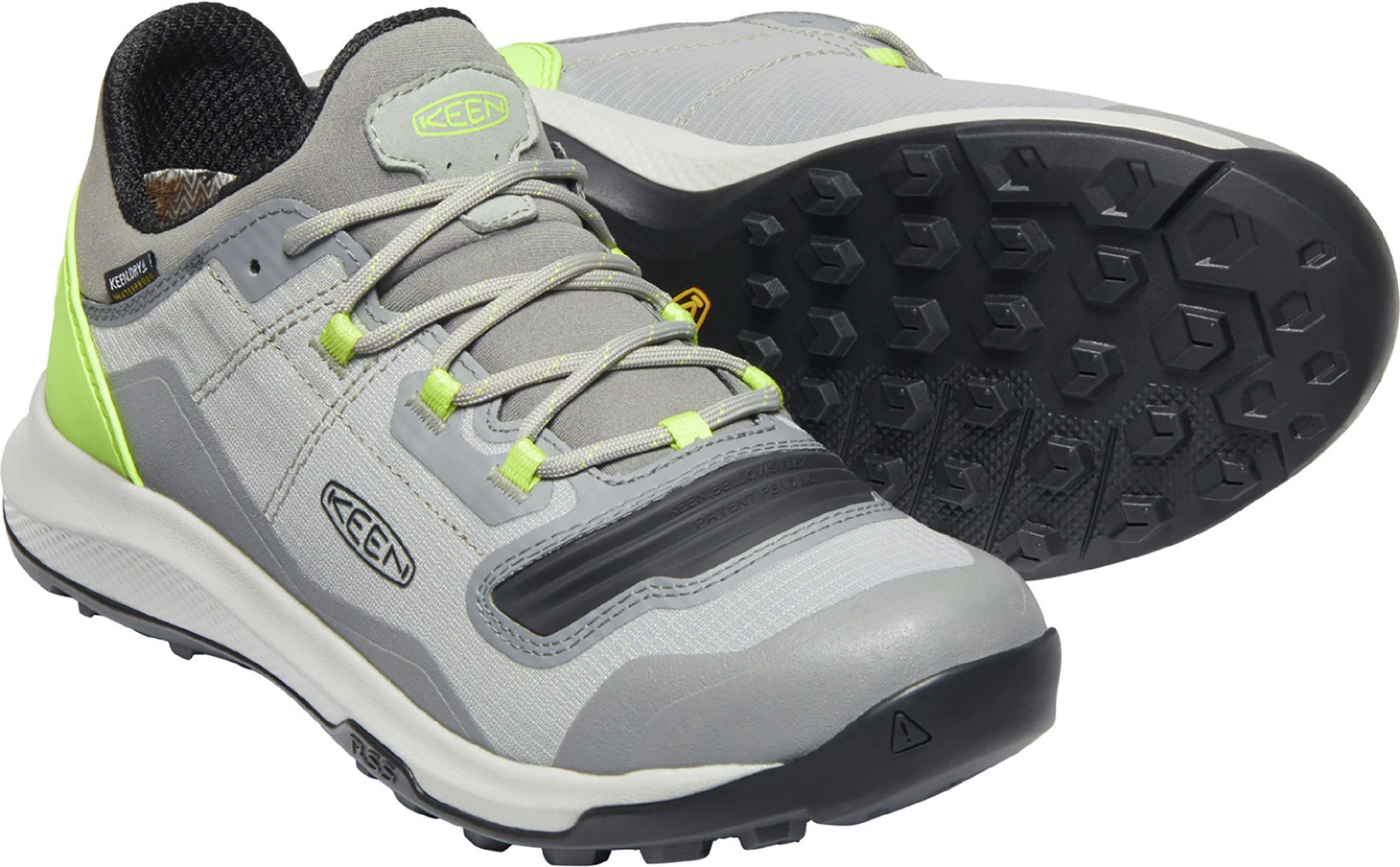 KEEN Women's Tempo Flex Waterproof Hiking Shoes product image
