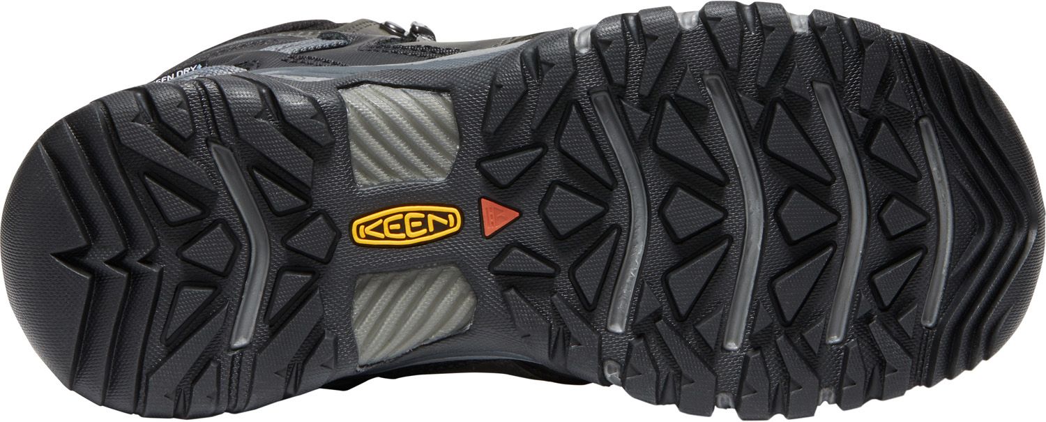 KEEN Men's Ridge Flex Mid Waterproof Boots product image