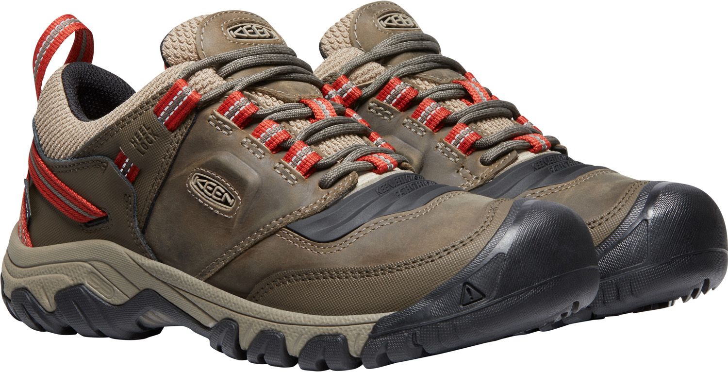 KEEN Men's Ridge Flex Waterproof Shoes product image
