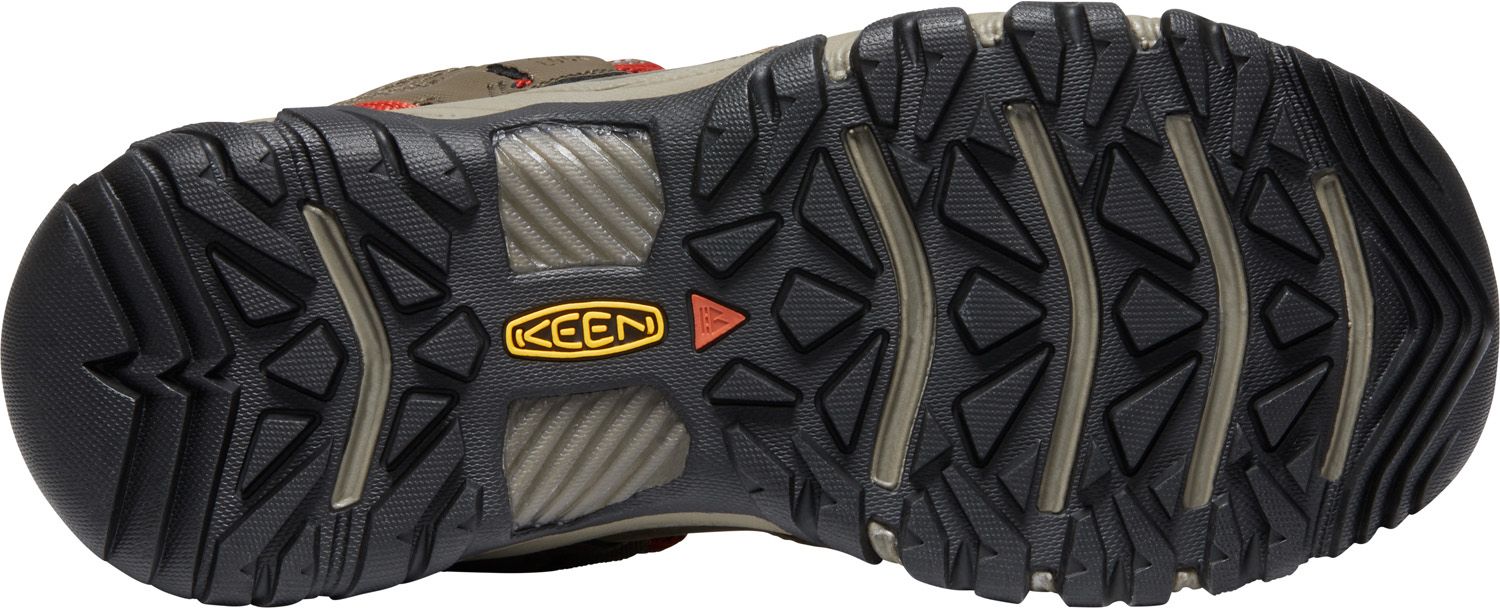 KEEN Men's Ridge Flex Waterproof Shoes product image