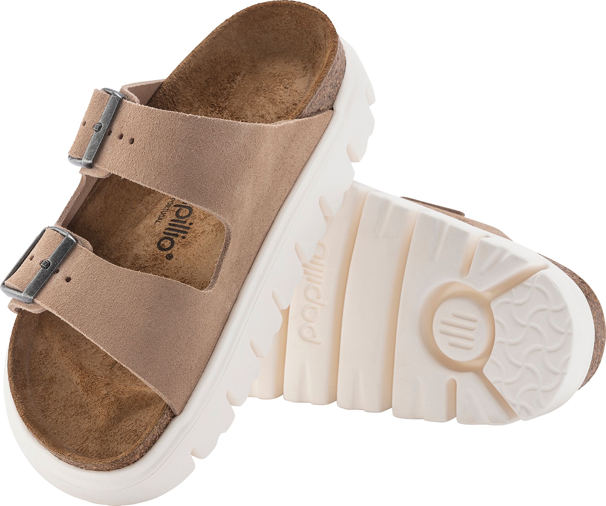 Papillio by Birkenstock Women's Arizona Chunky Platform Sandals product image