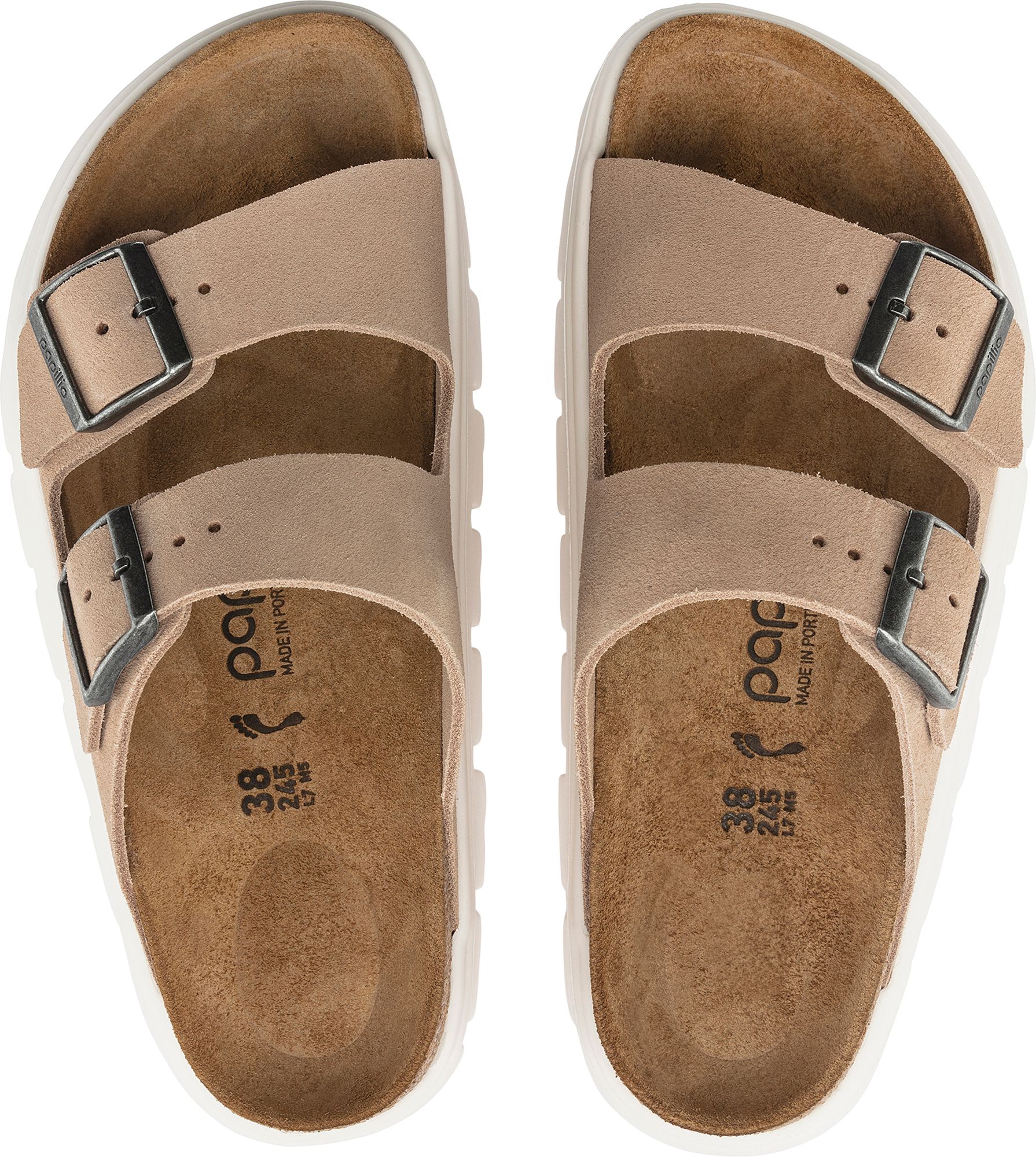 Papillio by Birkenstock Women's Arizona Chunky Platform Sandals product image