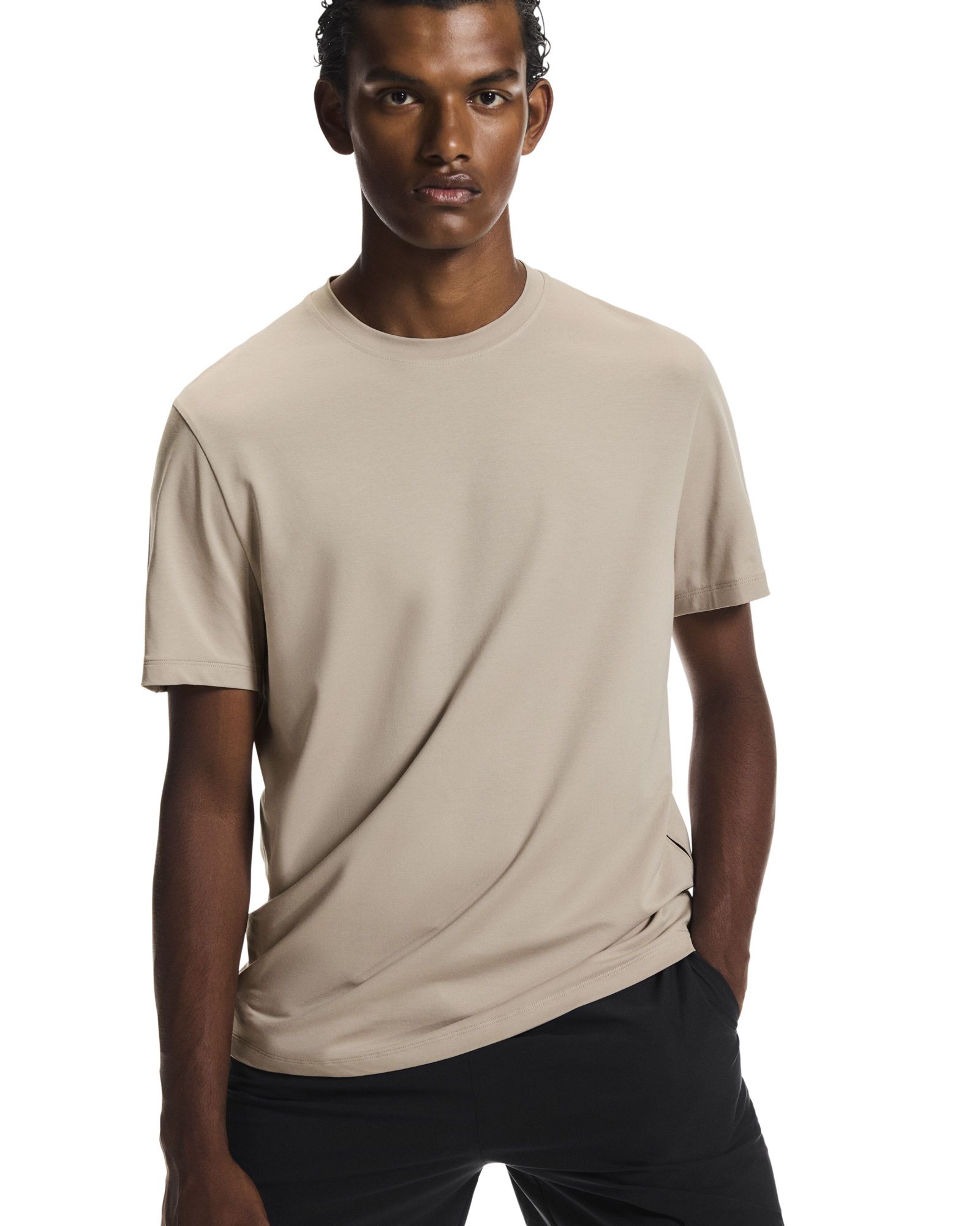 On Men's 25 Focus T-Shirt product image