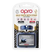 OPRO Youth Self-Fit Gold Mouth guard product image