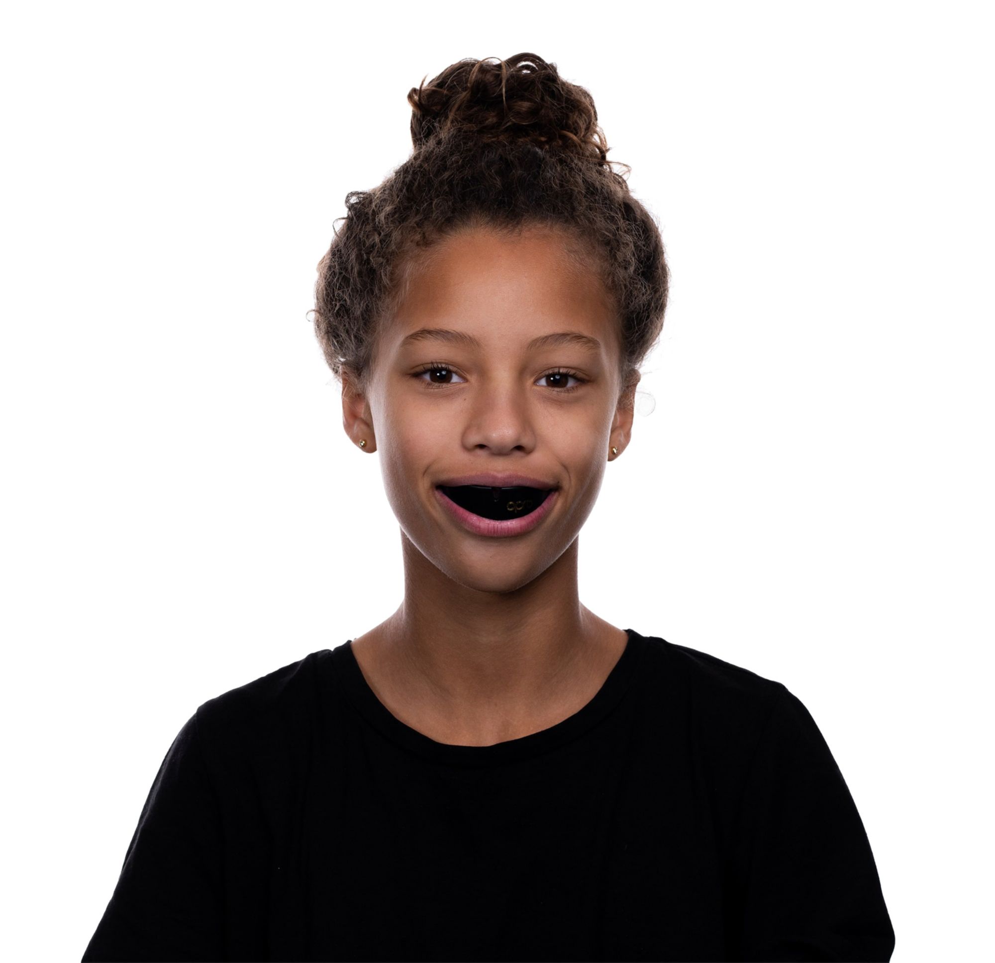 OPRO Self-Fit Gold Braces Mouth guard product image