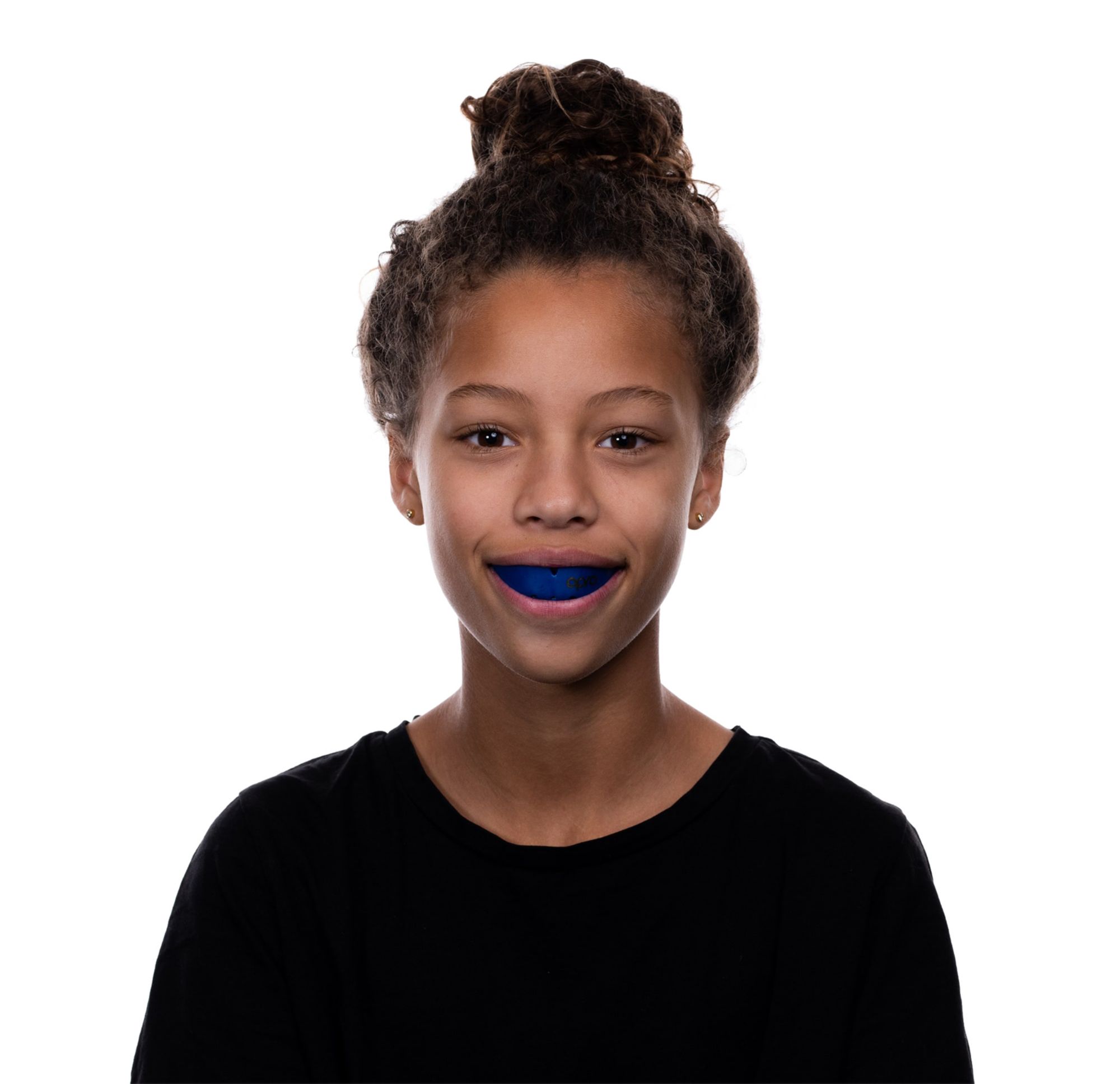 OPRO Self-Fit Gold Braces Mouth guard product image