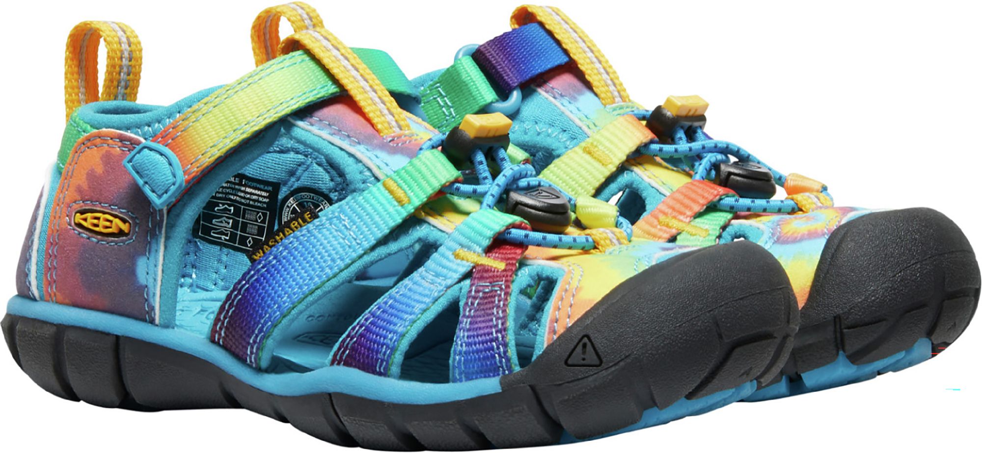 KEEN Kids' Seacamp II CNX Water Sandals product image
