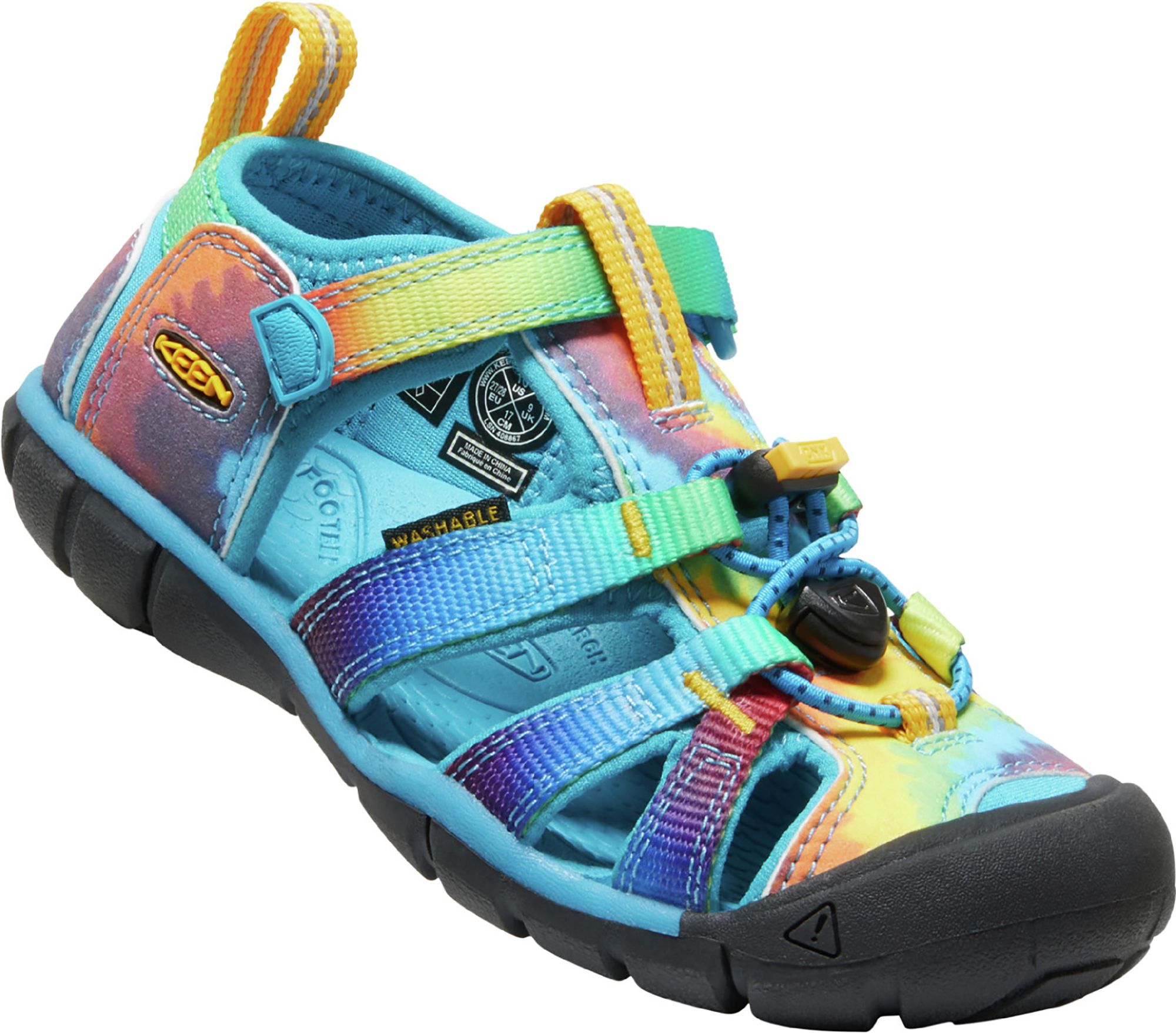 KEEN Kids' Seacamp II CNX Water Sandals product image