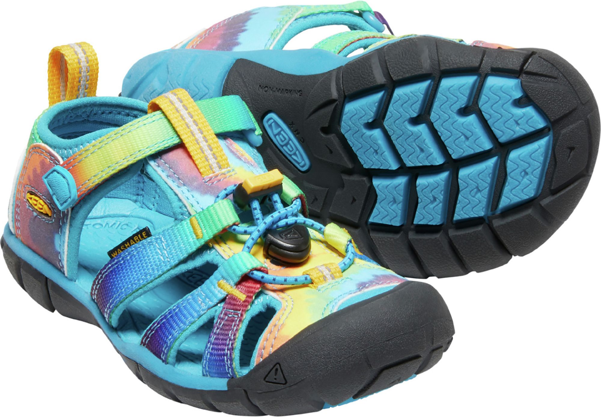 KEEN Kids' Seacamp II CNX Water Sandals product image