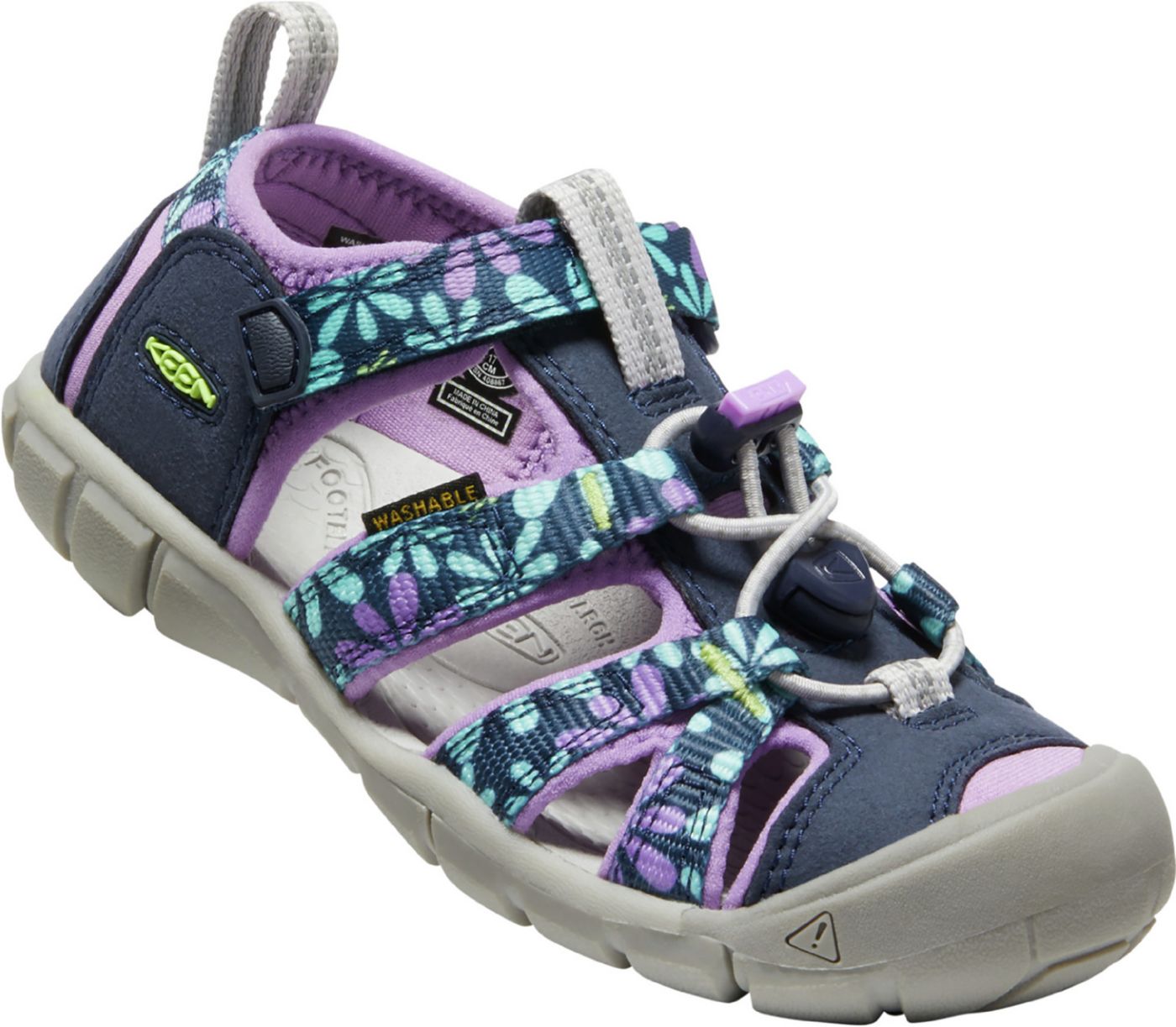 KEEN Kids Seacamp II CNX Water Sandals Publiclands