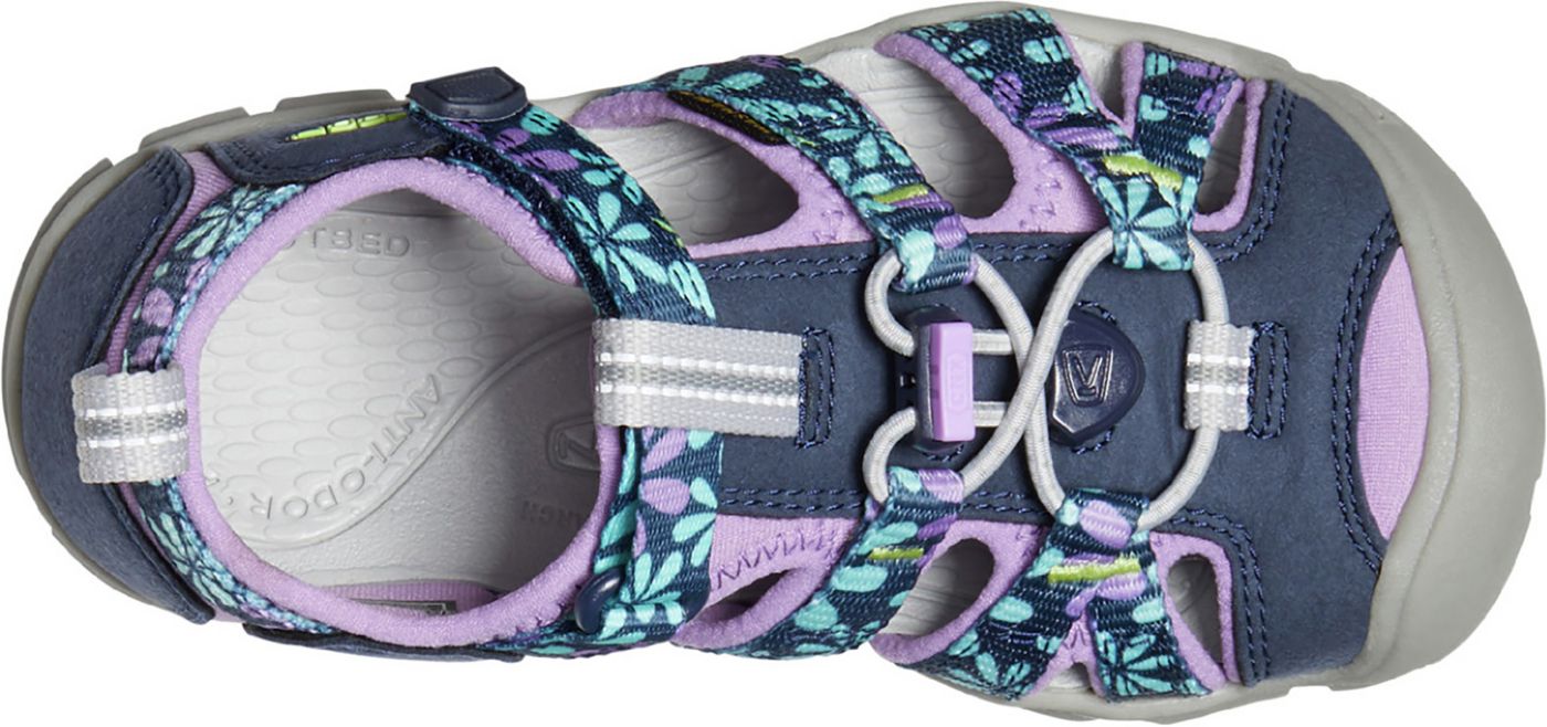 KEEN Kids Seacamp II CNX Water Sandals Publiclands