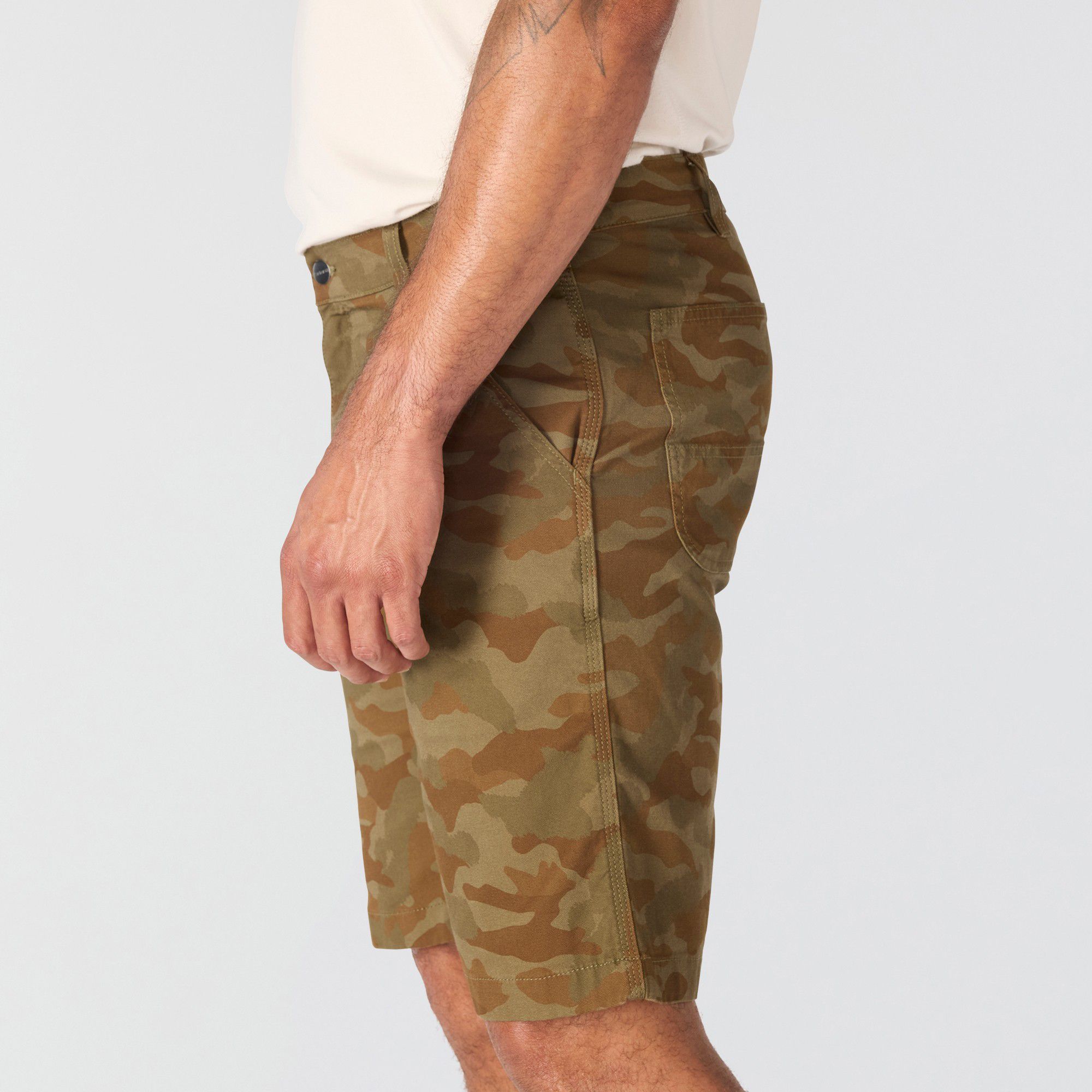 Carhartt Men's Relaxed 10" Rigby Dungaree Short product image