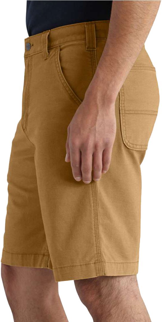 Carhartt Men's Relaxed 10" Rigby Dungaree Short product image