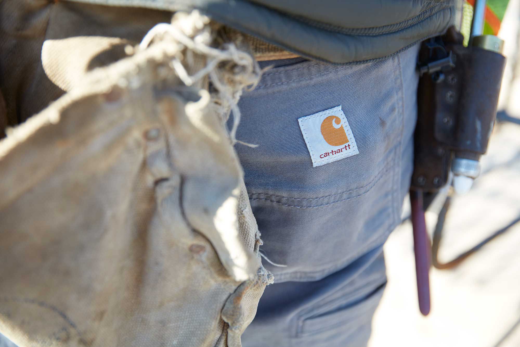 Carhartt Men's Relaxed Straight Rigby Pant product image