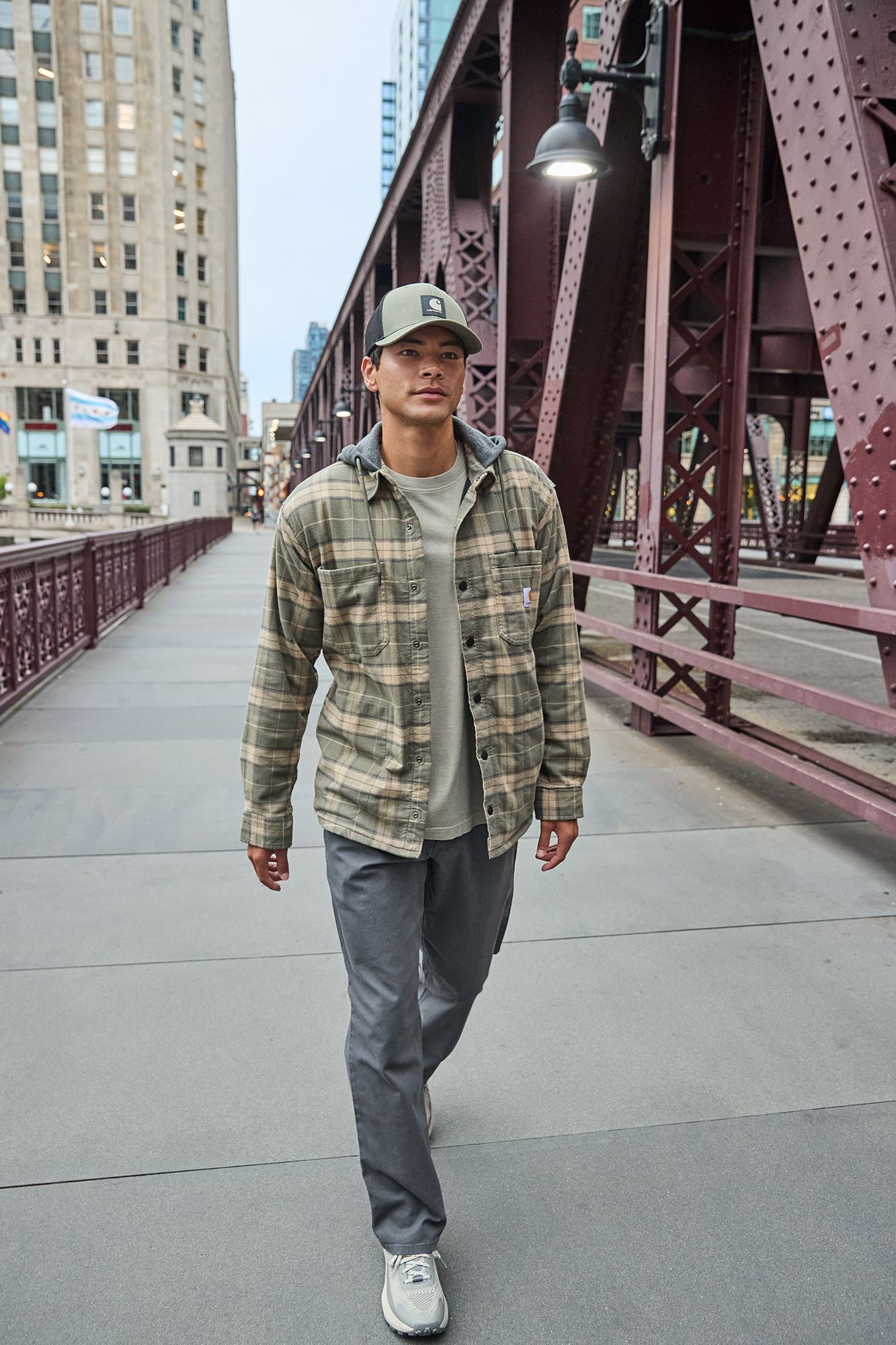 Carhartt Men's Relaxed Straight Rigby Pant product image