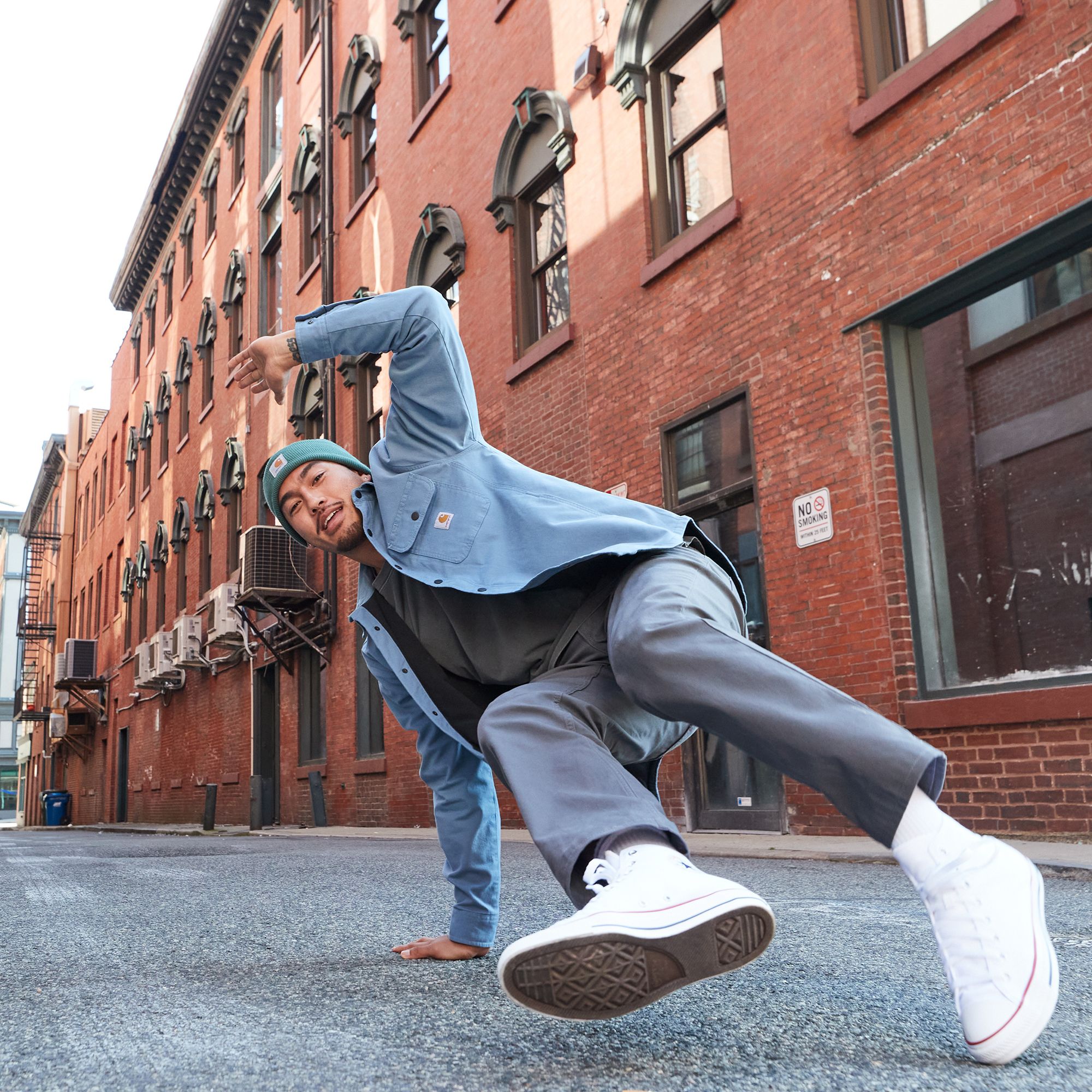 Carhartt Men's Relaxed Straight Rigby Pant product image