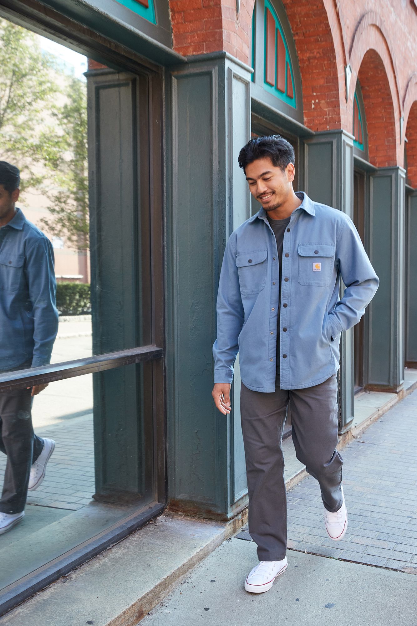 Carhartt Men's Relaxed Straight Rigby Pant product image