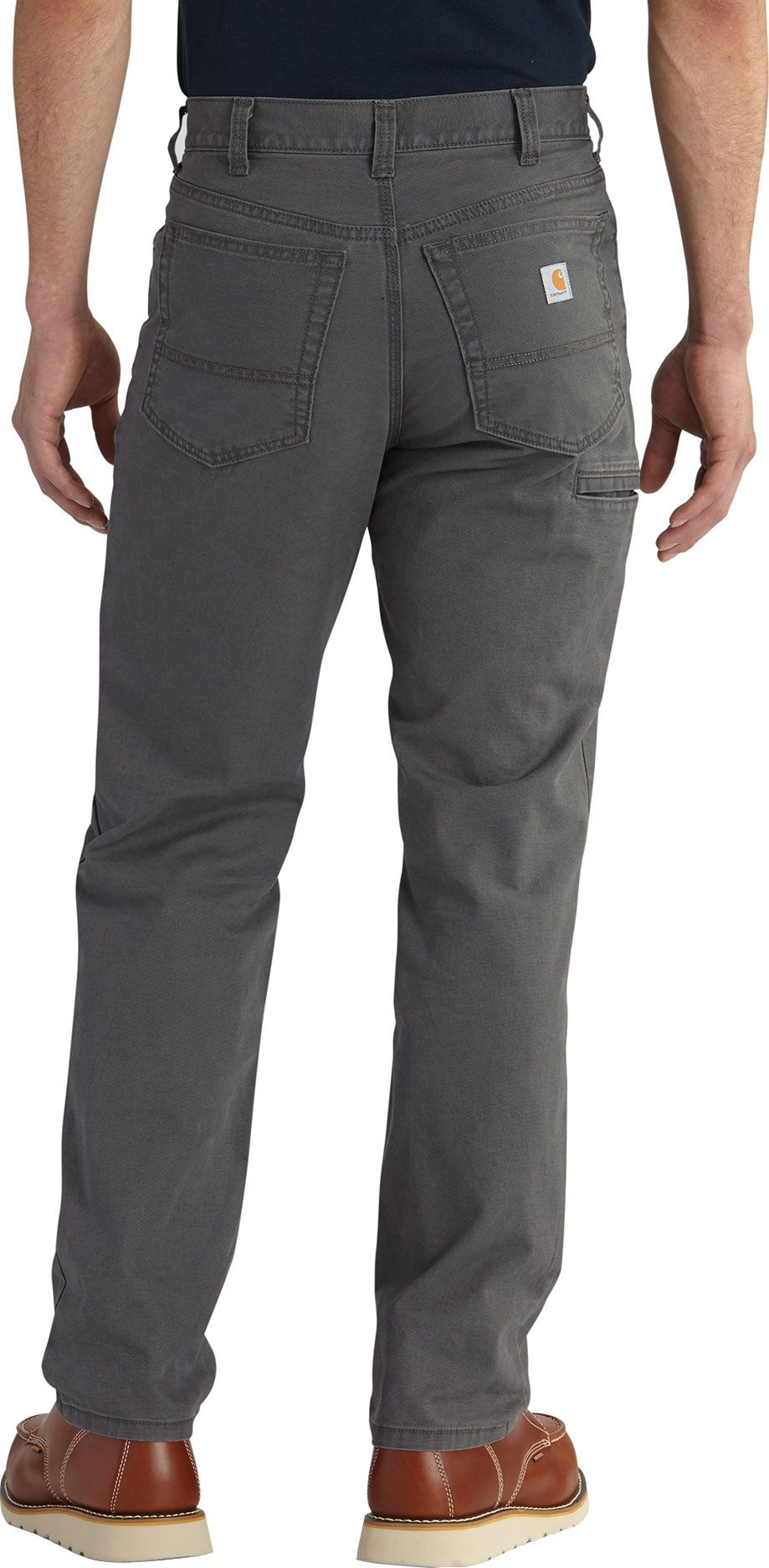 carhartt men's rugged flex rigby five pocket jean