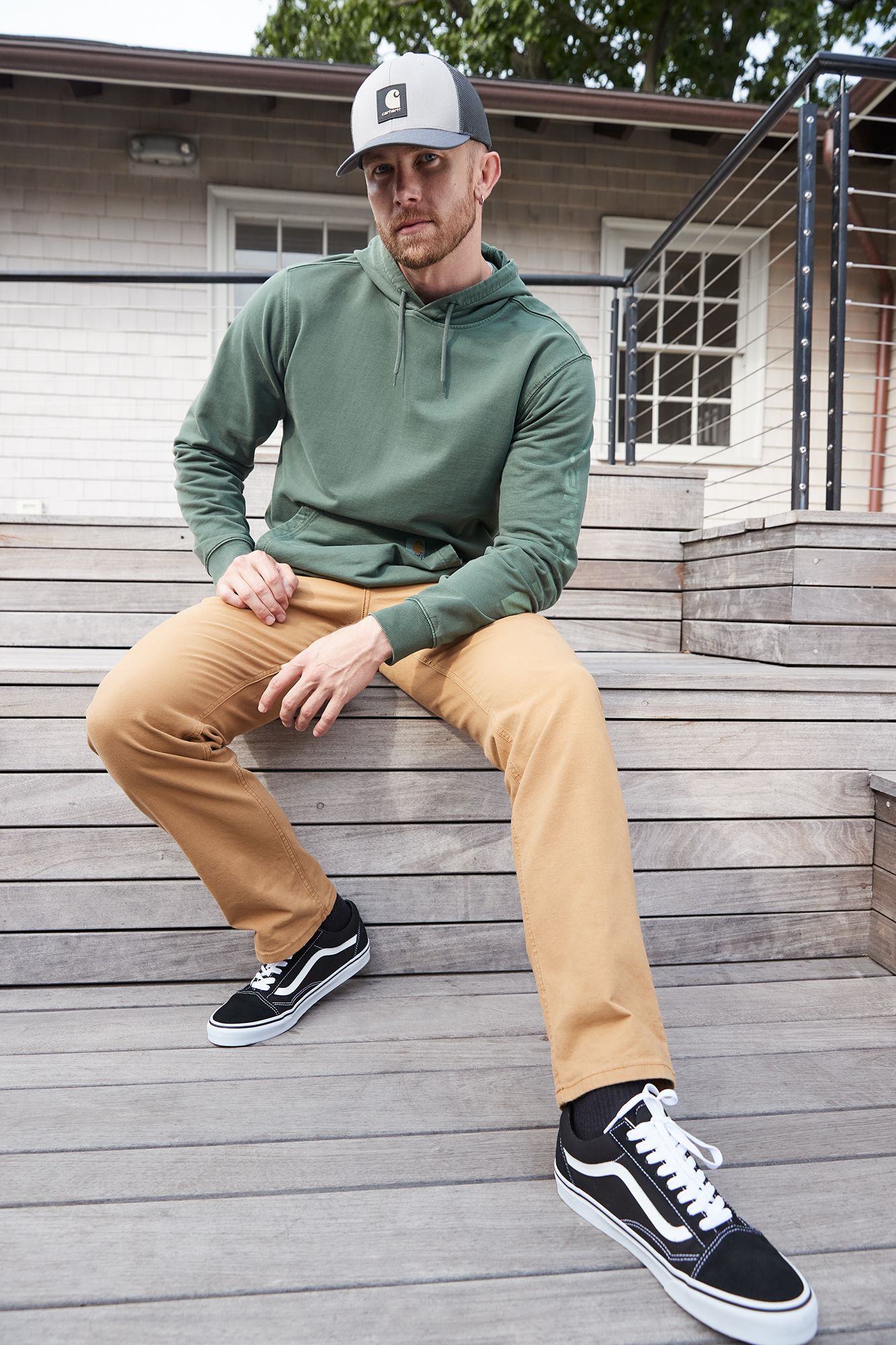 Carhartt Men's Relaxed Straight Rigby Pant product image