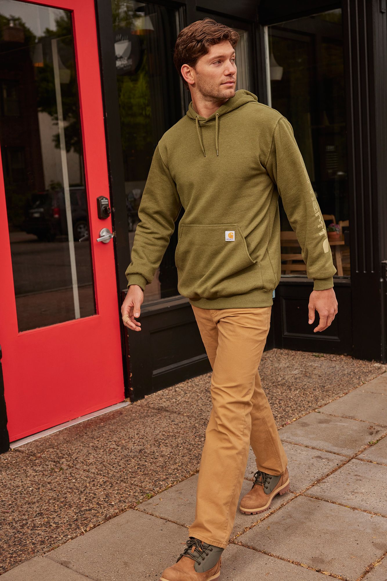 Carhartt Men's Relaxed Straight Rigby Pant product image