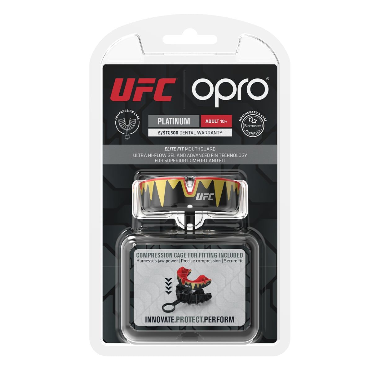 OPRO UFC Platinum Mouthguard product image