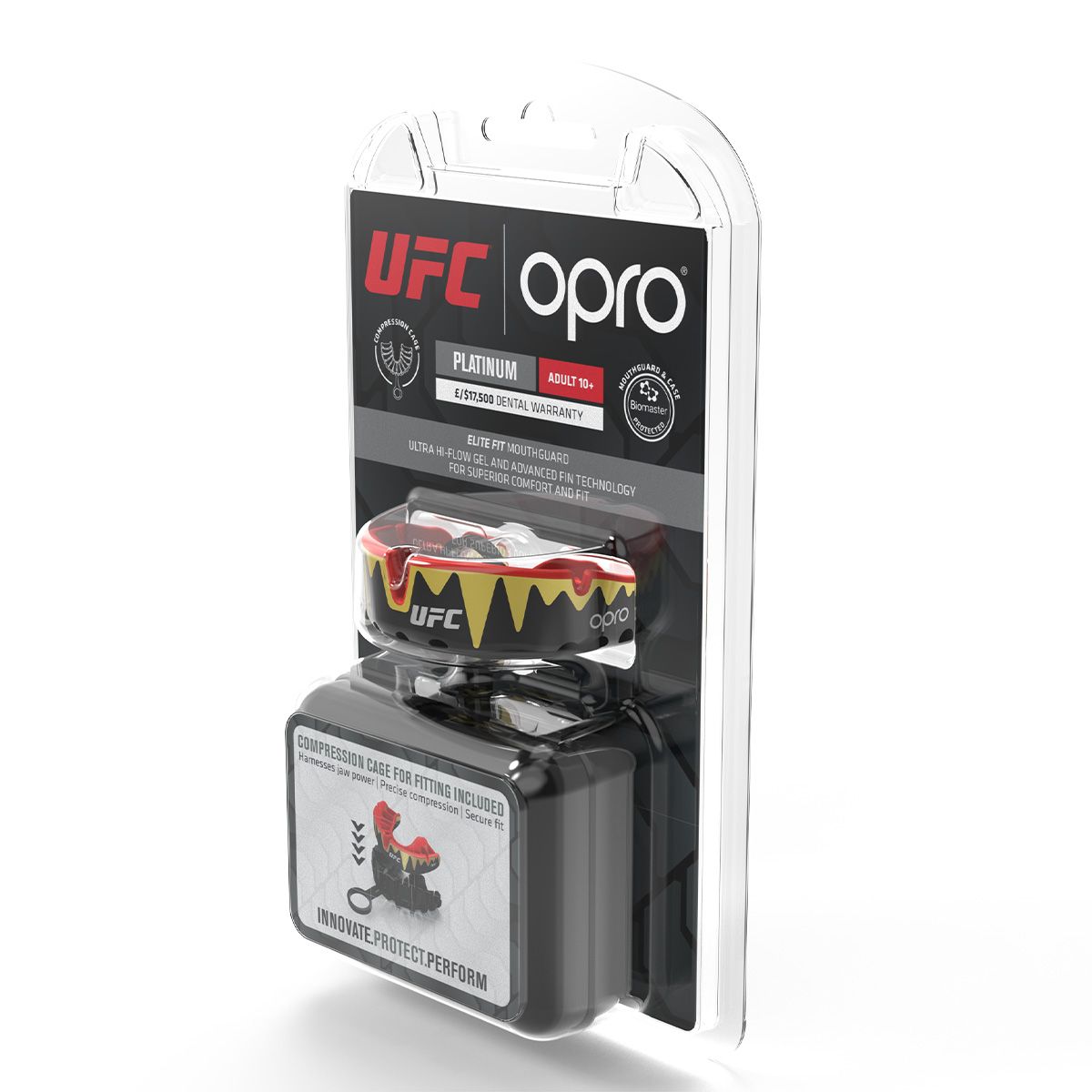 OPRO UFC Platinum Mouthguard product image