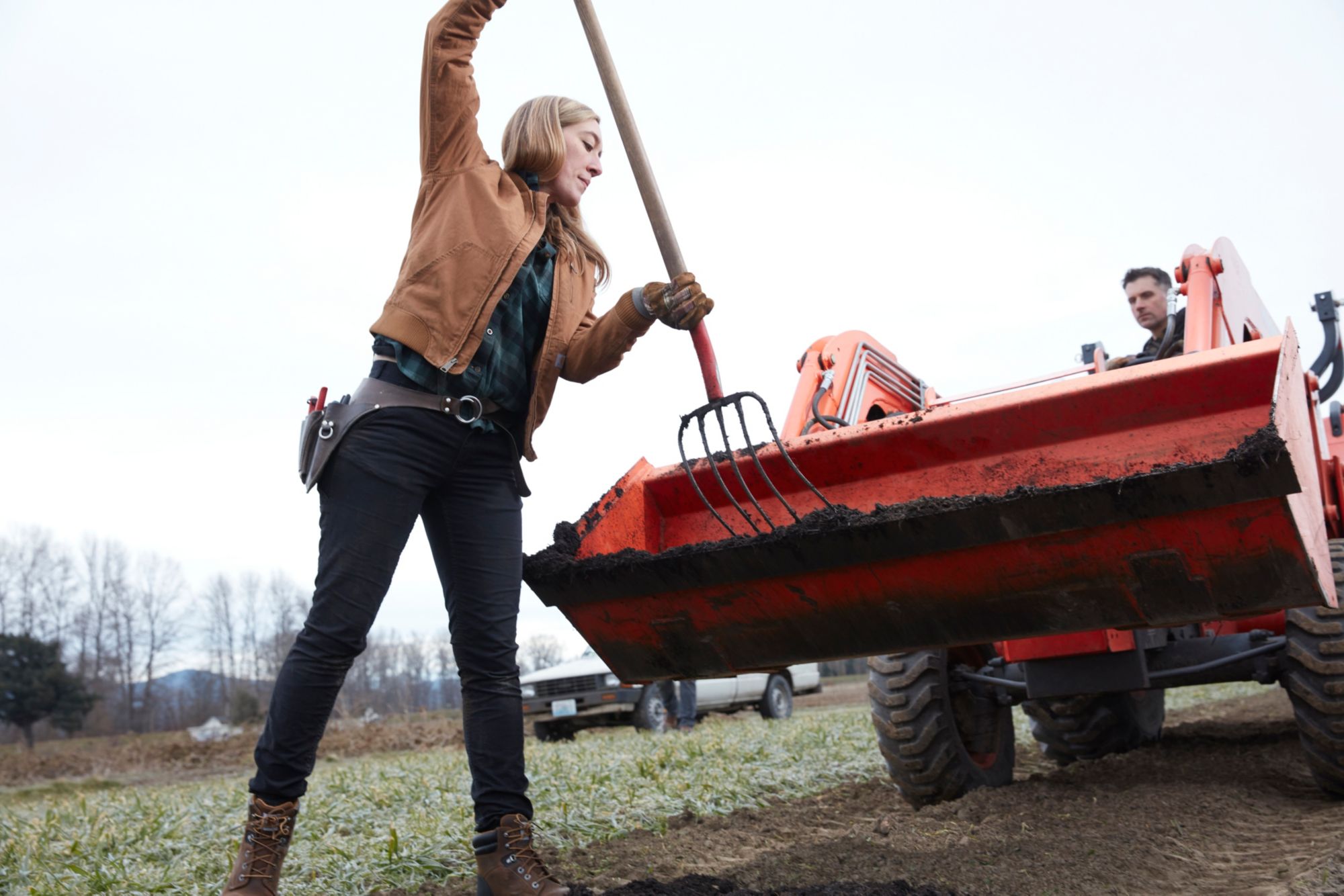 Carhartt Women's Crawford Bomber Jacket product image