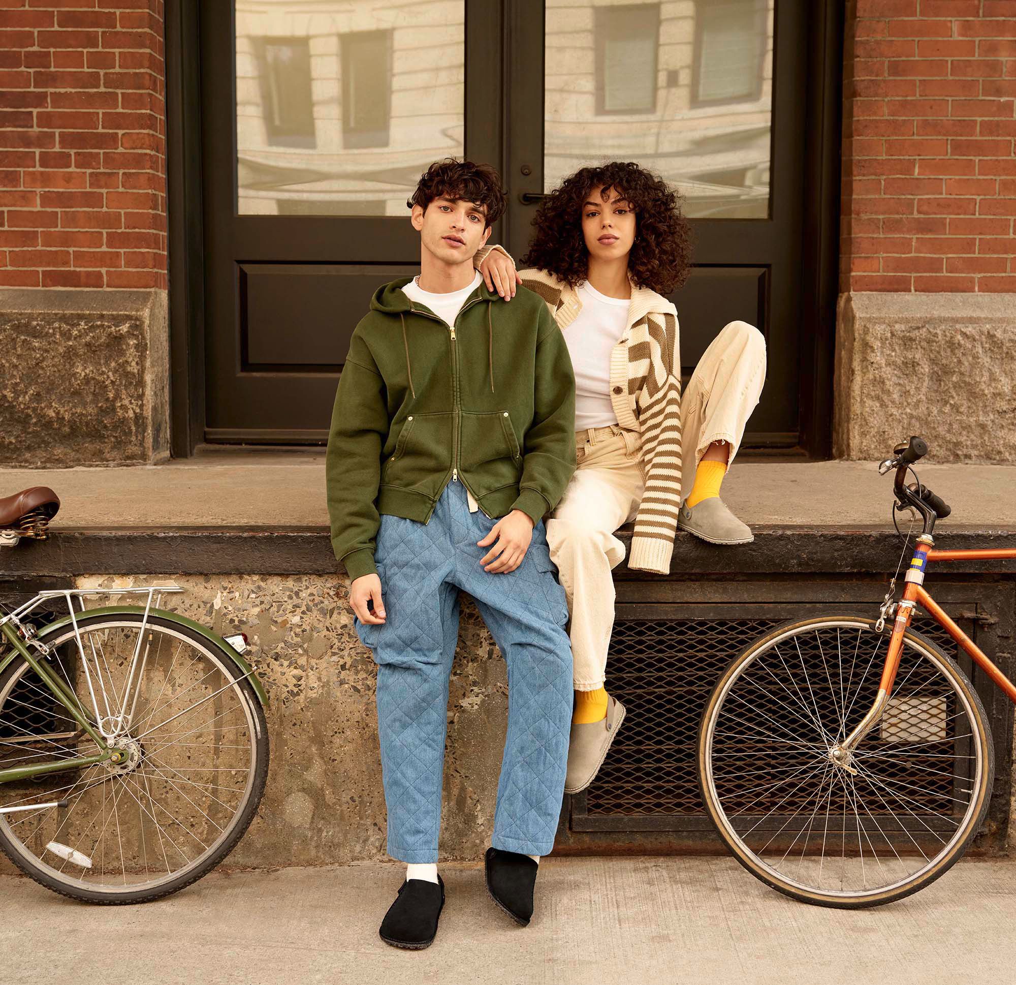 Birkenstock Women's Lutry 365 Suede Clogs product image