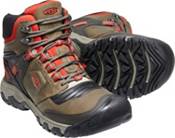 KEEN Men's Ridge Flex Mid Waterproof Boots product image