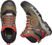 KEEN Men's Ridge Flex Mid Waterproof Boots product image