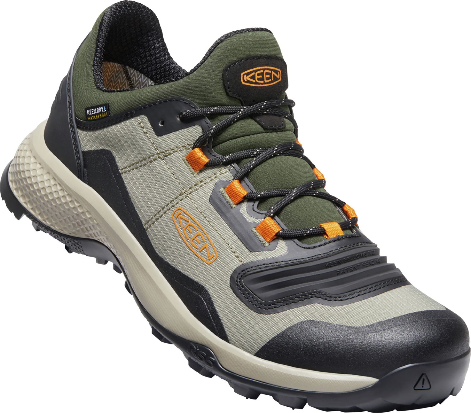 KEEN Men's Tempo Flex Waterproof Shoes product image