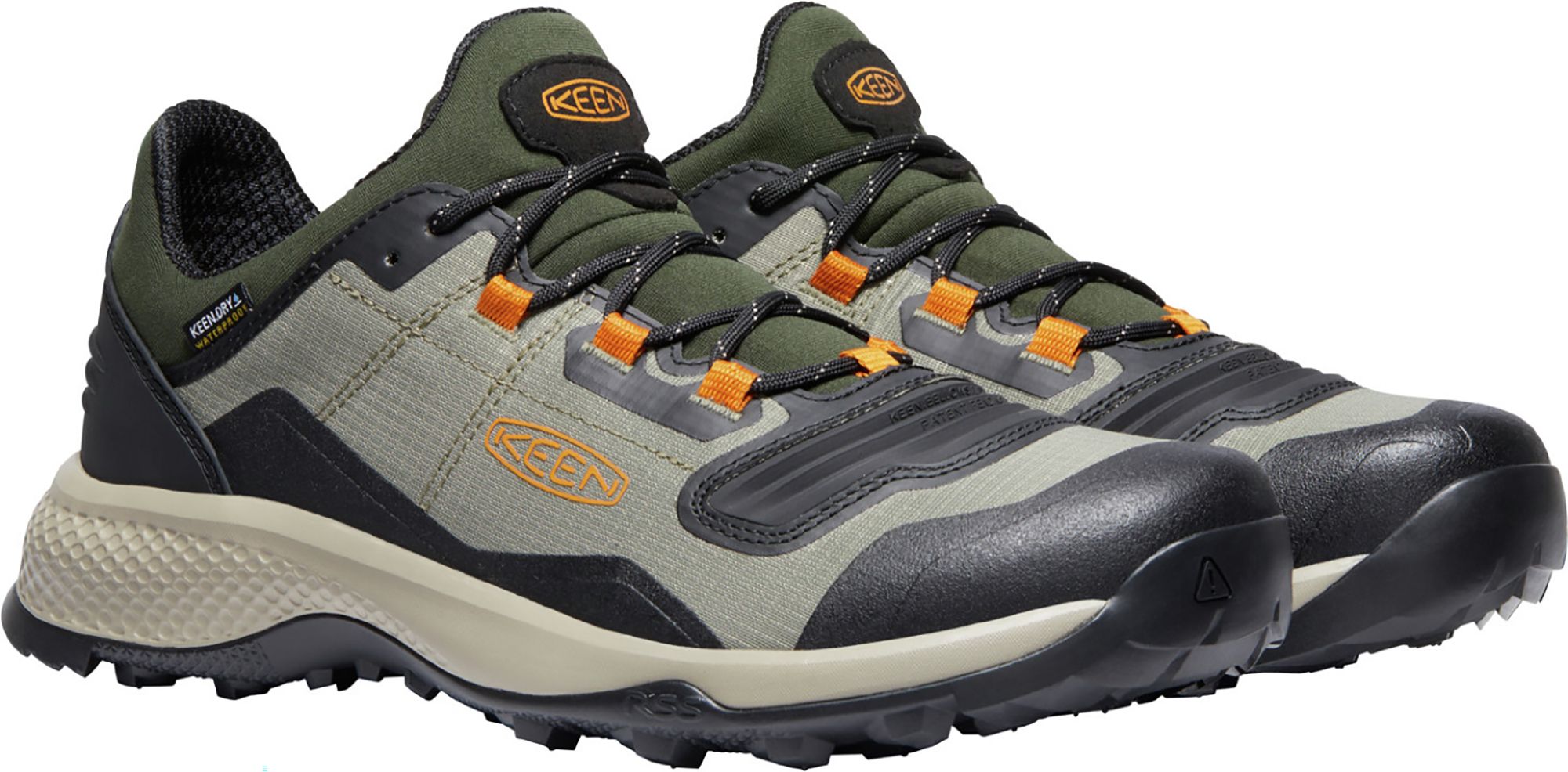 KEEN Men's Tempo Flex Waterproof Shoes product image
