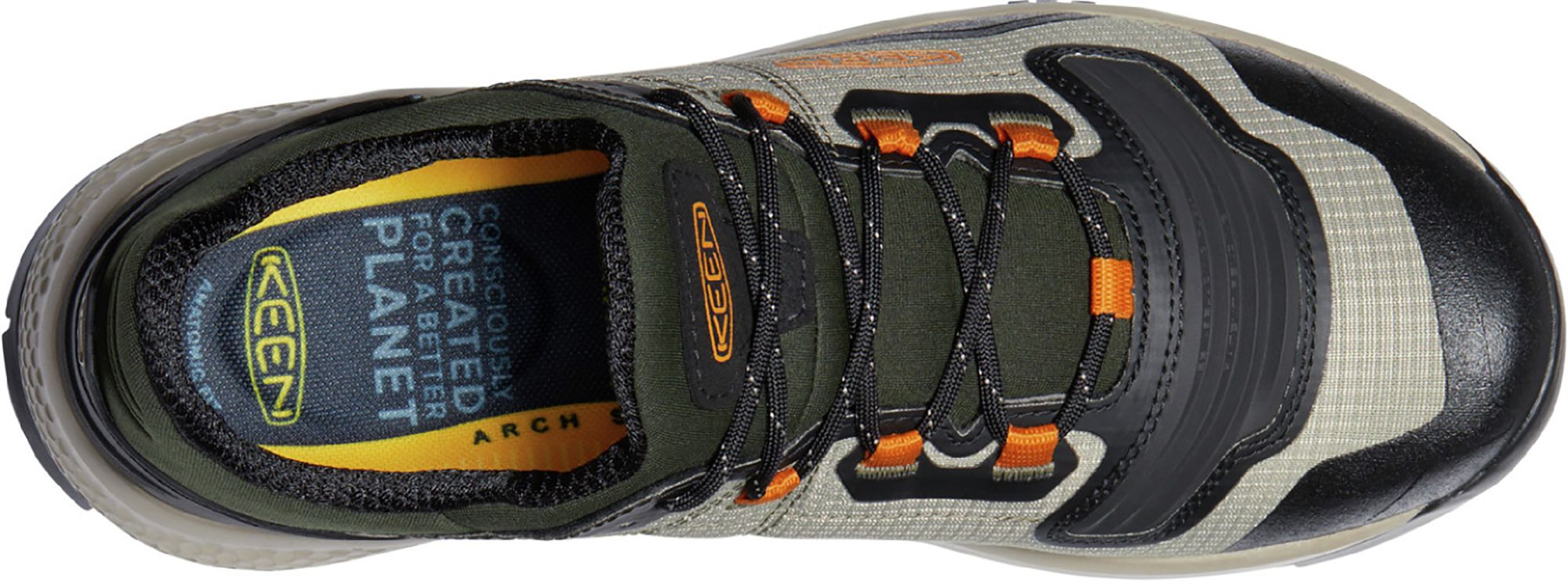 KEEN Men's Tempo Flex Waterproof Shoes product image