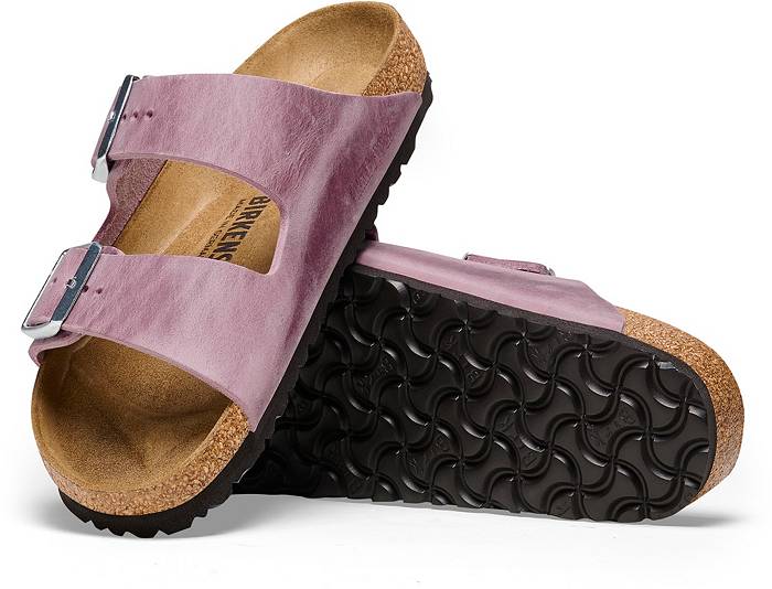 Birkenstock Women's Arizona Suede Sandals