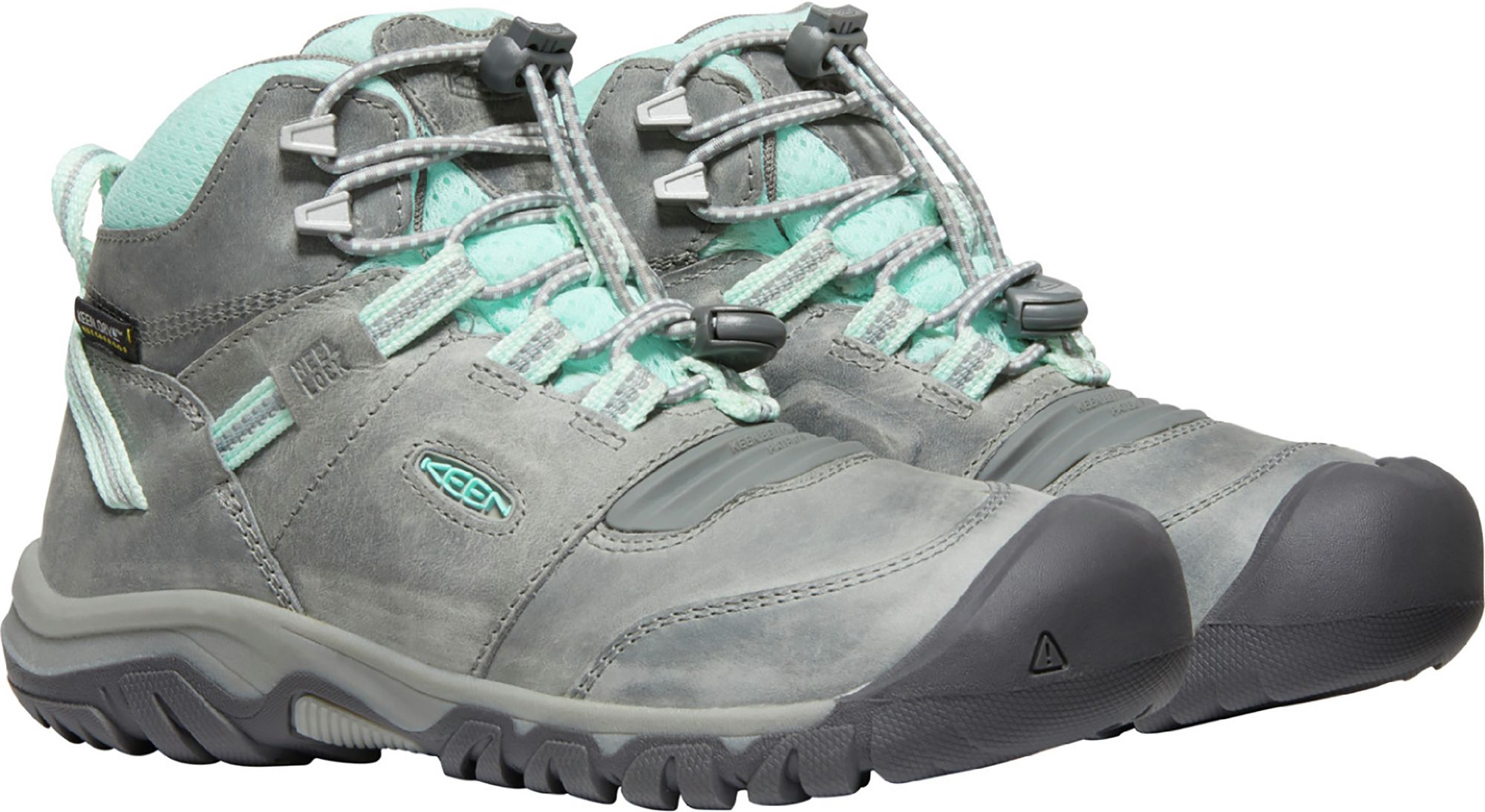 KEEN Kids' Ridge Flex Waterproof Boots product image