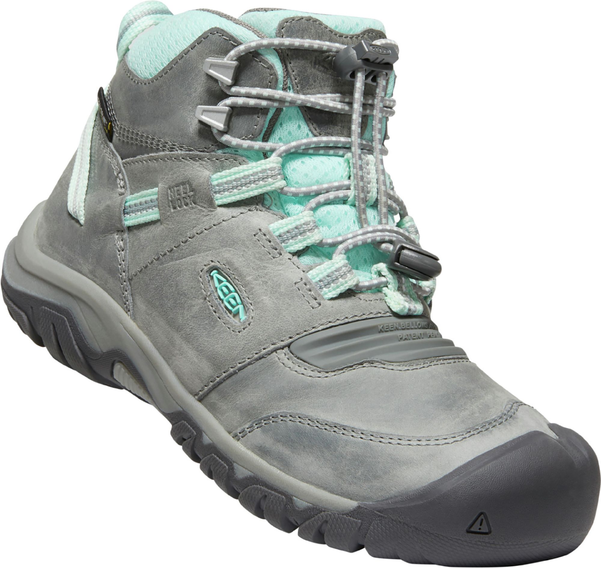 KEEN Kids' Ridge Flex Waterproof Boots product image