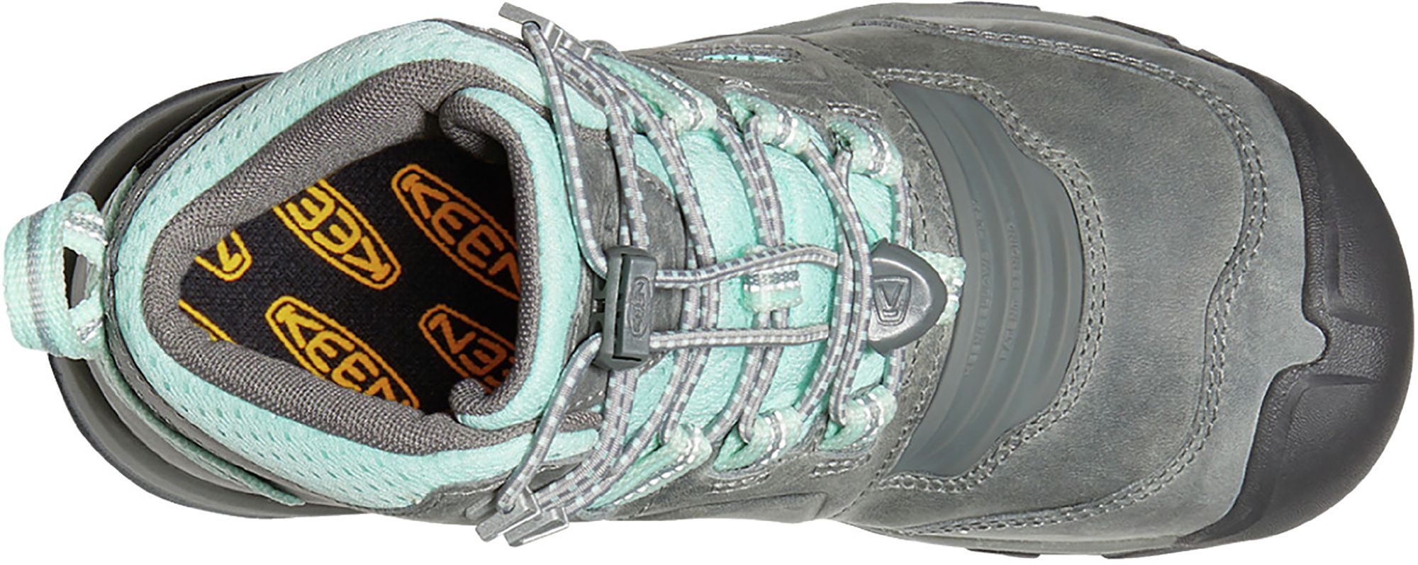 KEEN Kids' Ridge Flex Waterproof Boots product image
